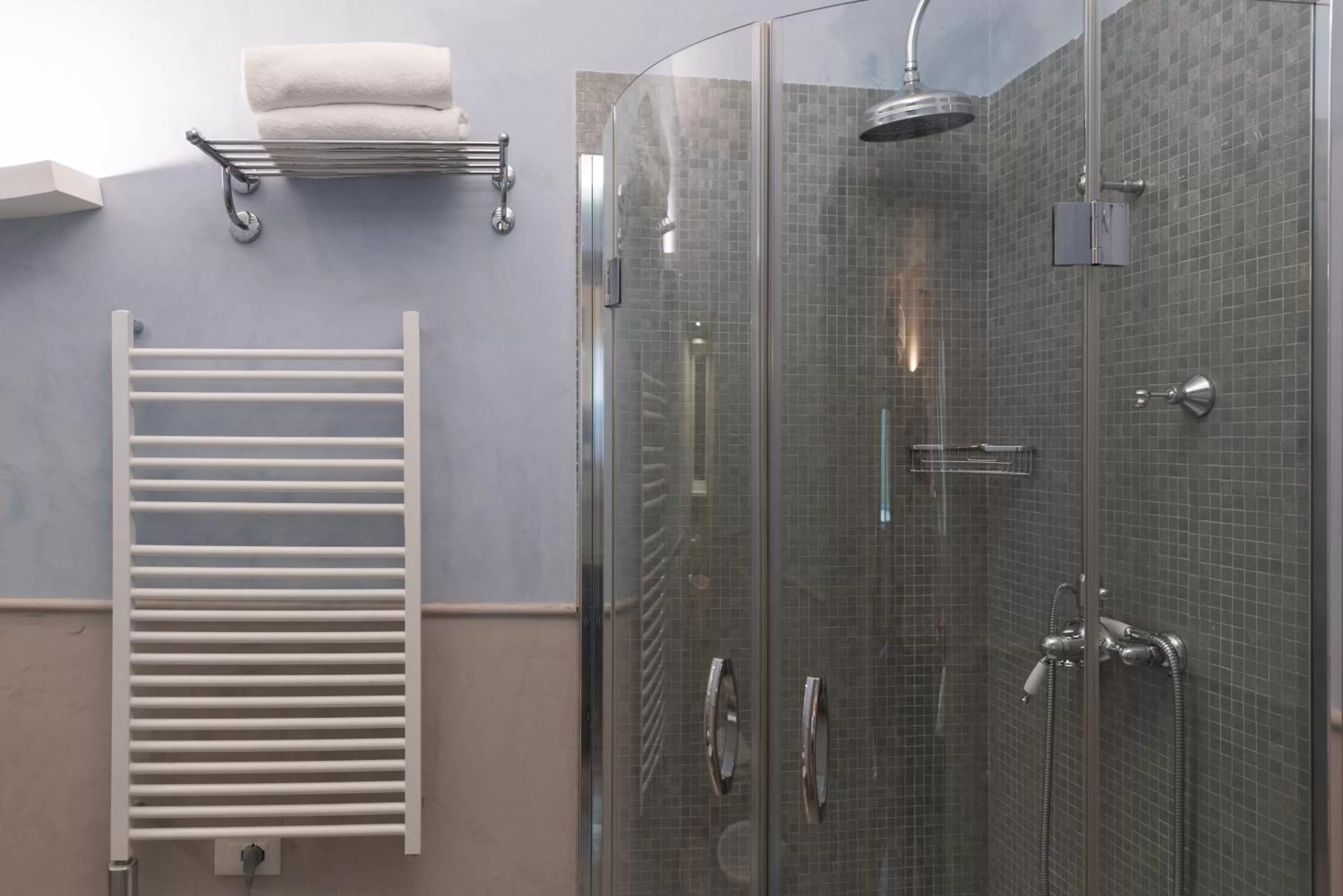 Bathroom in Corte dei Neri Residenza d'Epoca