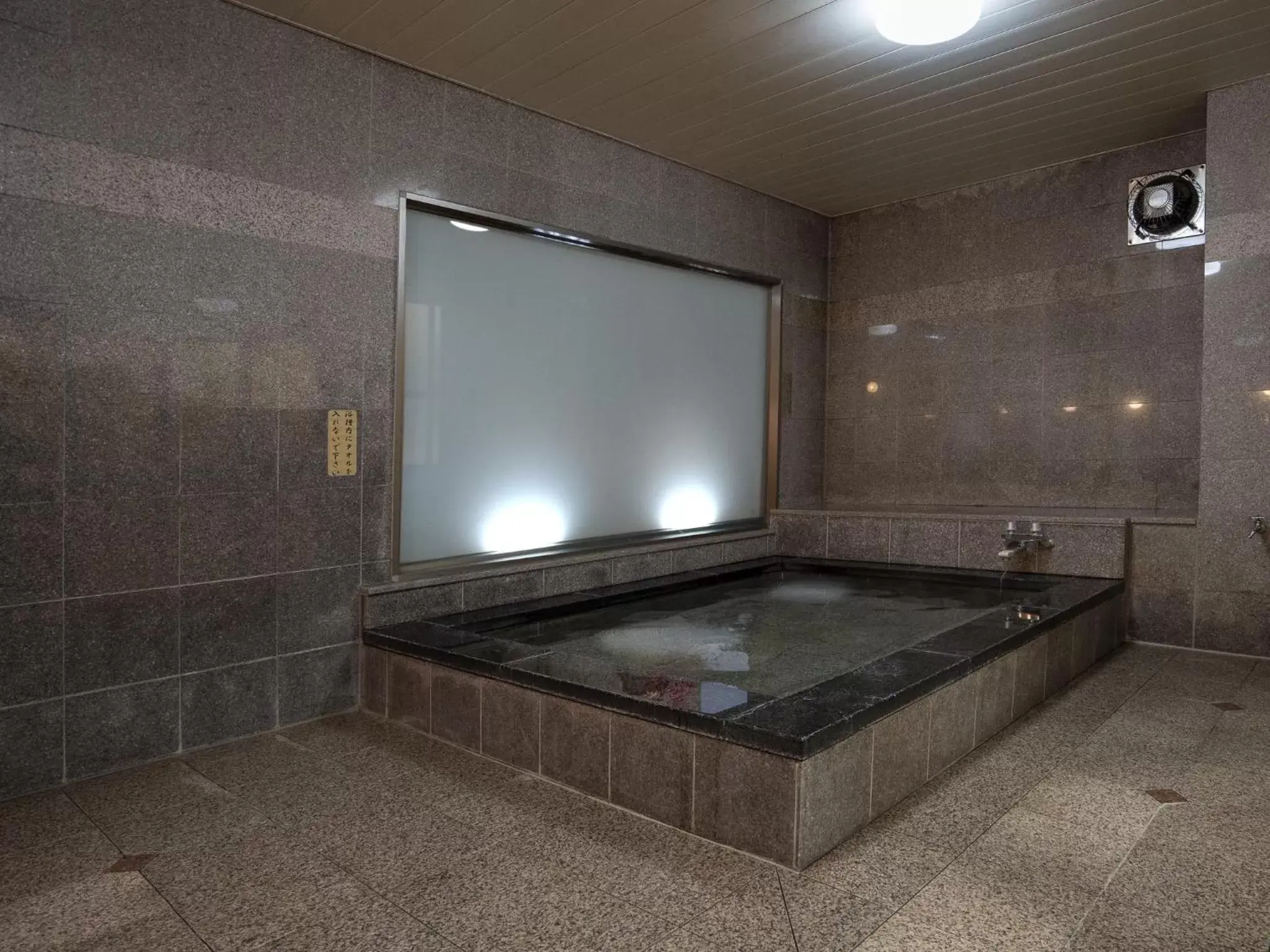 Bathroom, Swimming Pool in Hotel New Gaea Iizuka