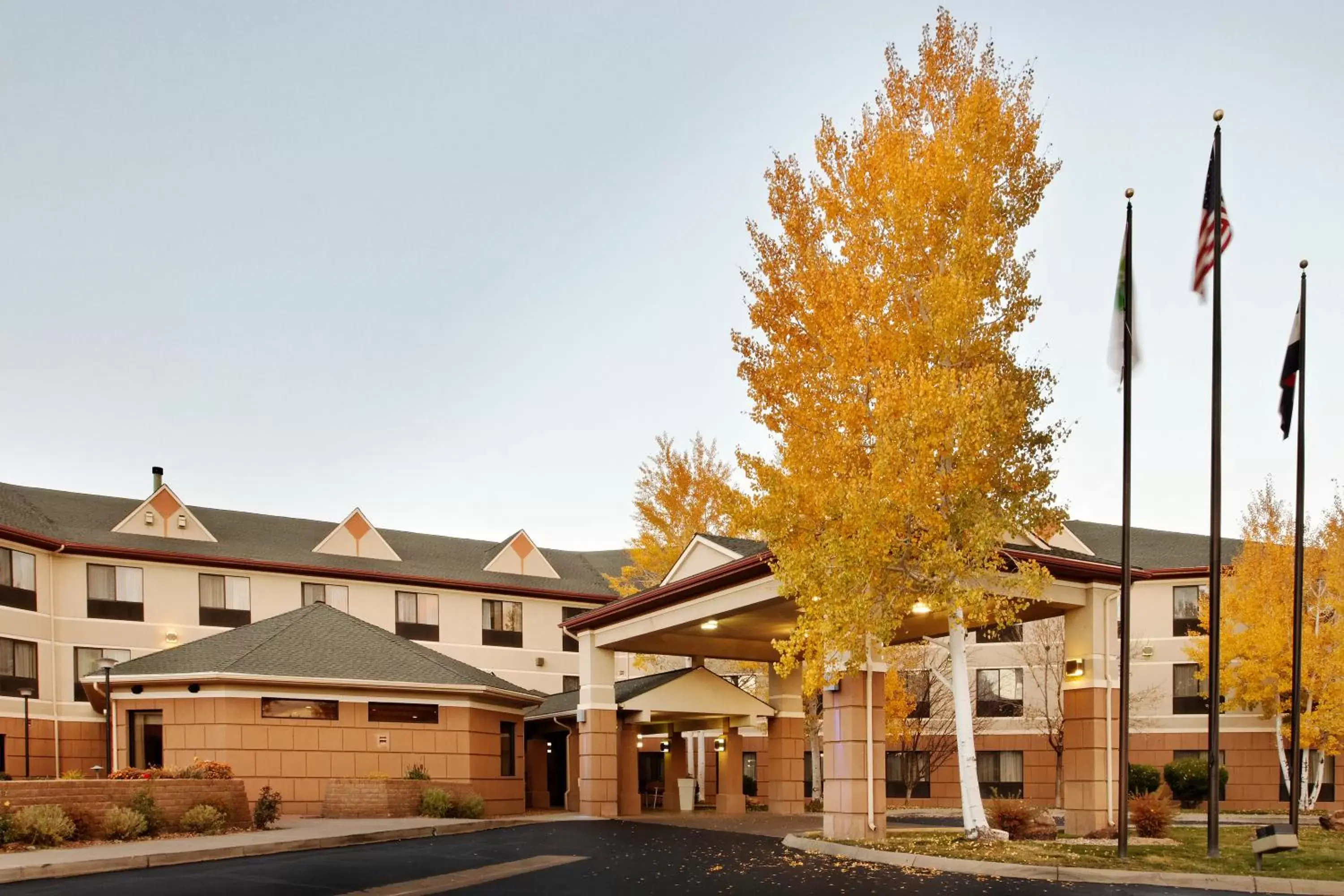 Property Building in Holiday Inn Express Hotel & Suites Montrose - Black Canyon Area, an IHG Hotel
