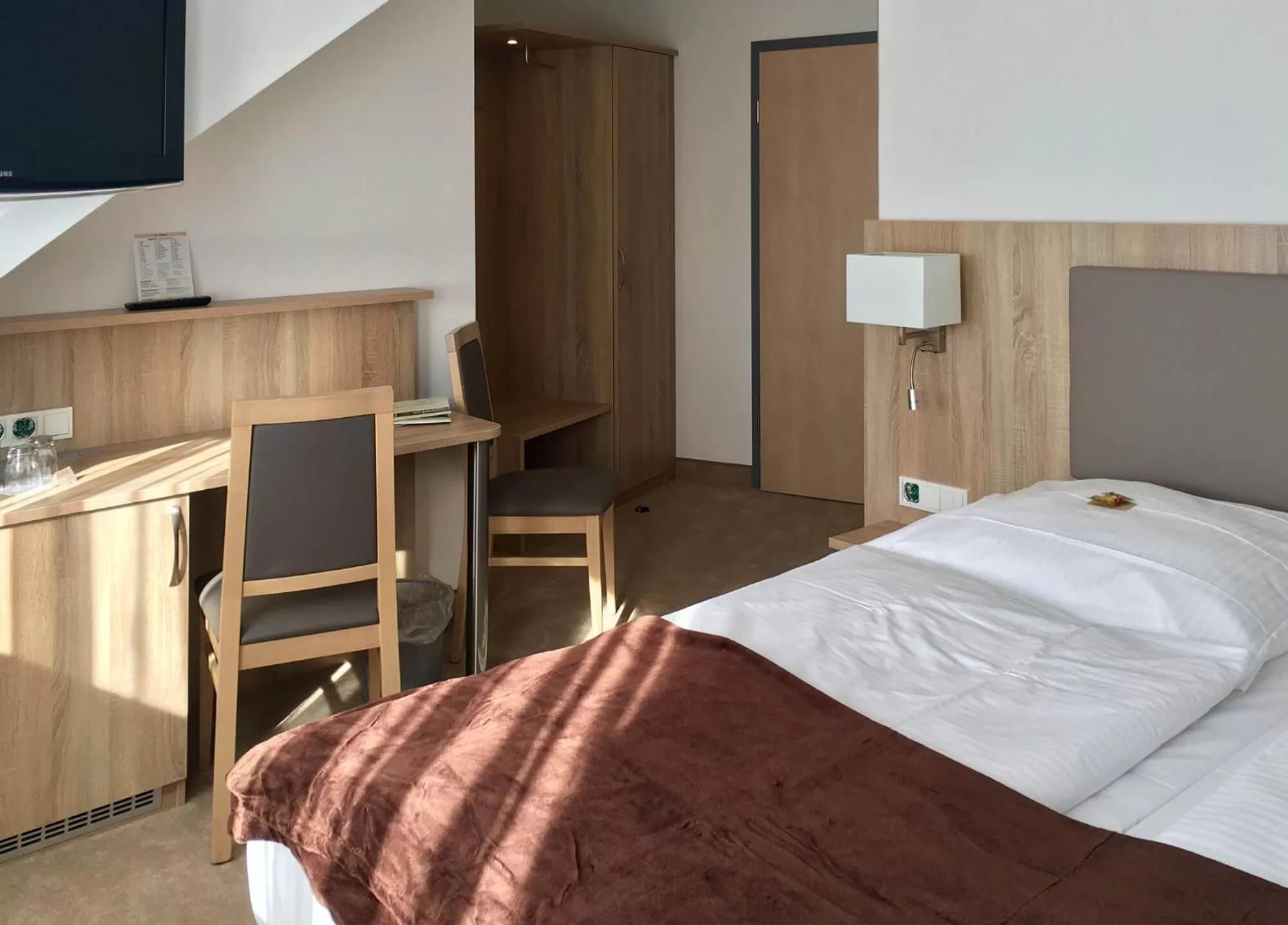 Photo of the whole room in Hotel Wetzlarer Hof