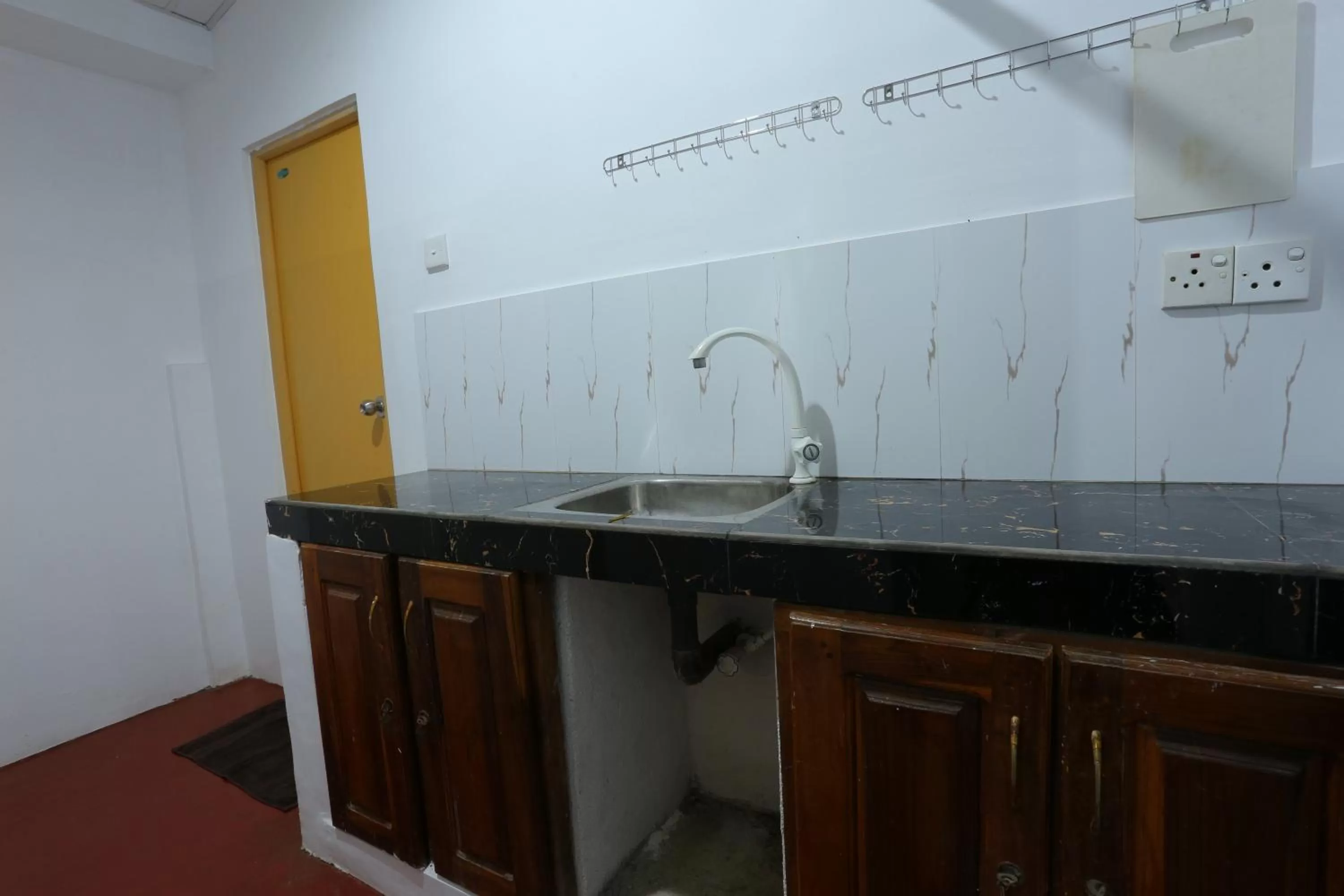 Kitchen/Kitchenette in Hotel Savonrich