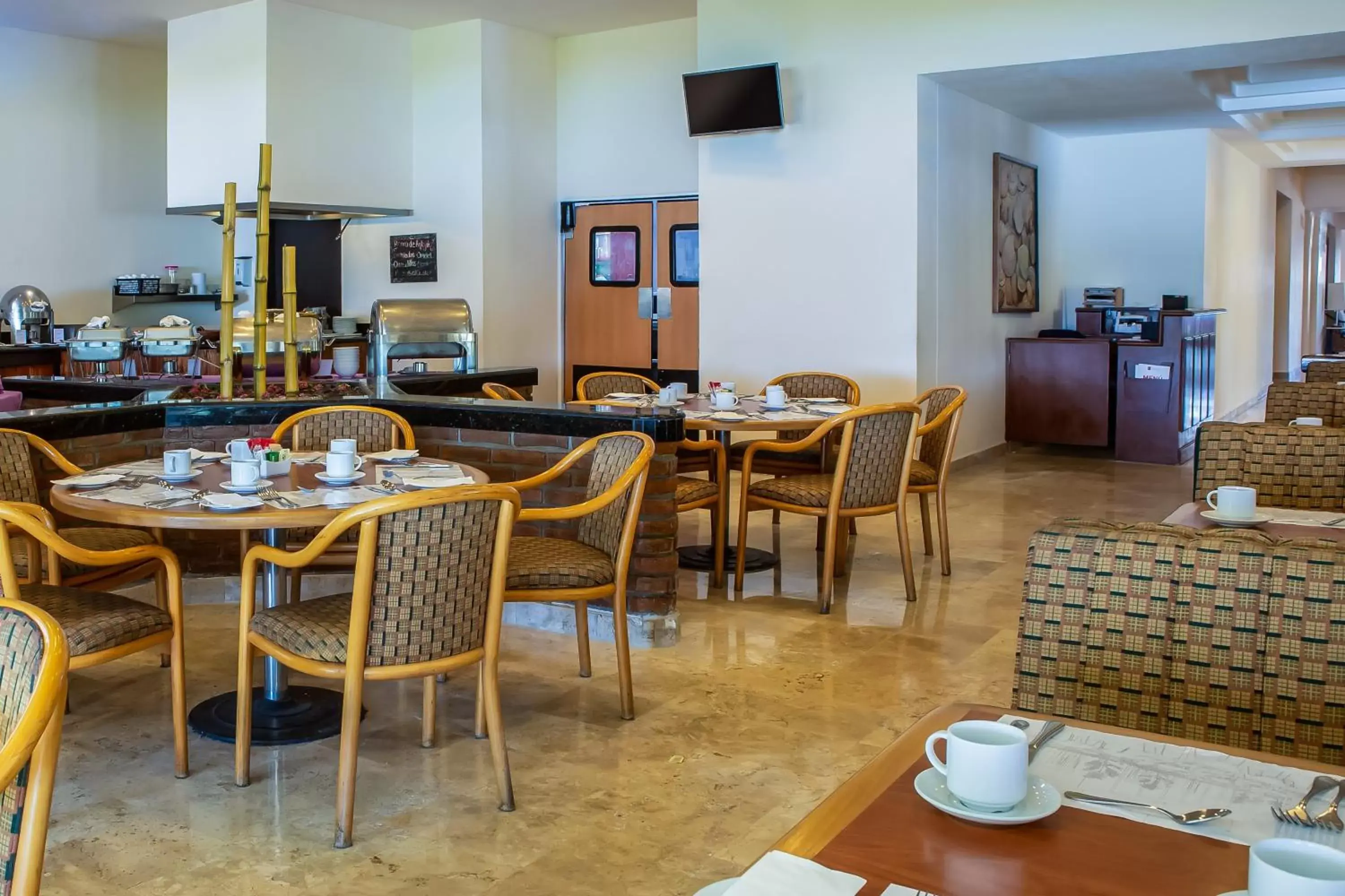 Restaurant/Places to Eat in Fiesta Inn Tampico