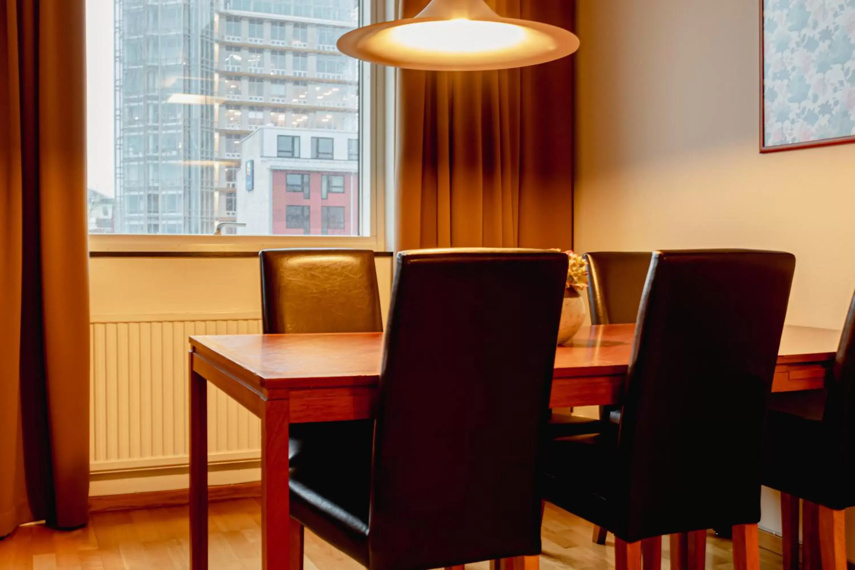 Dining Area in First Hotel Jörgen Kock