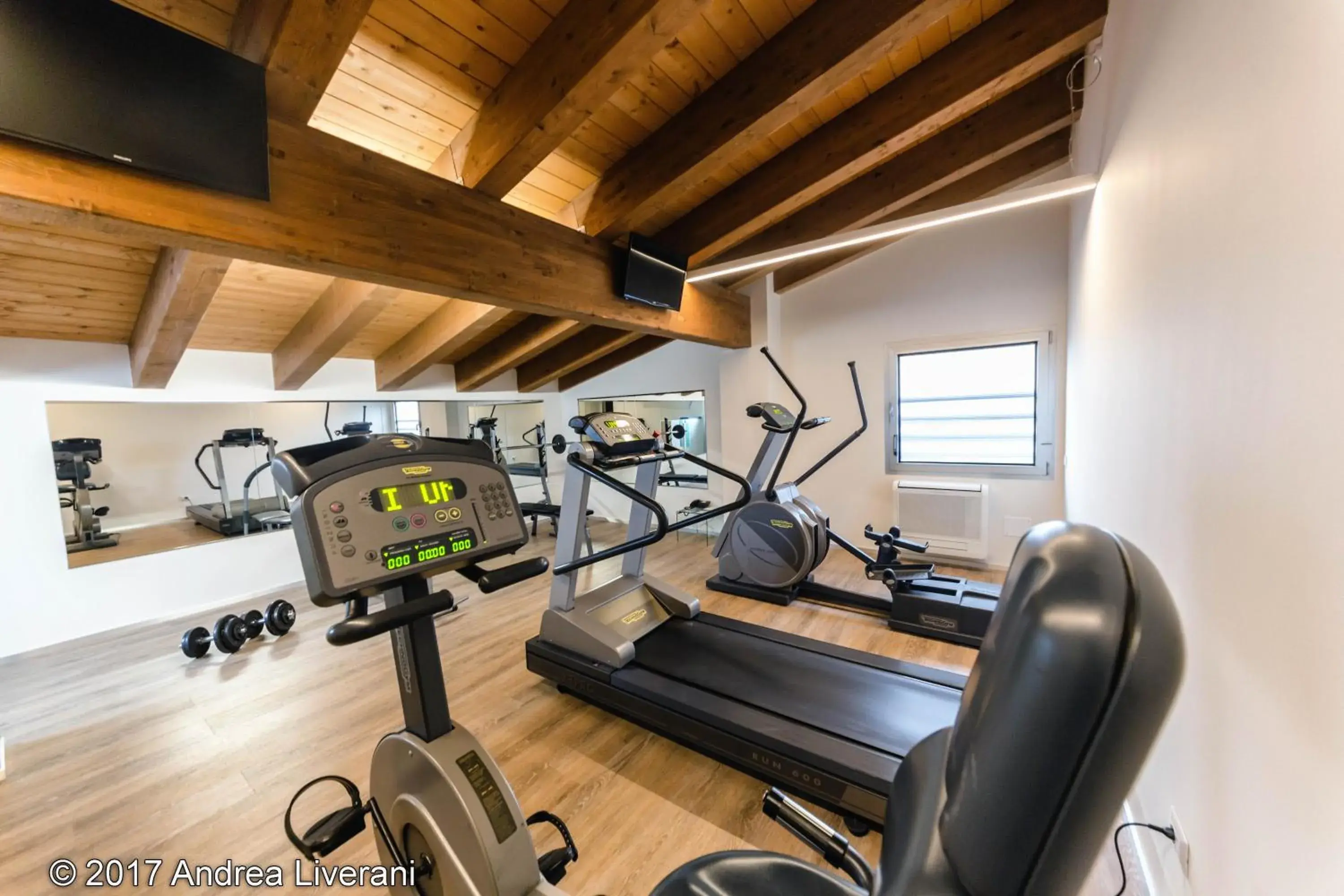 Fitness centre/facilities, Fitness Center/Facilities in Euro Hotel