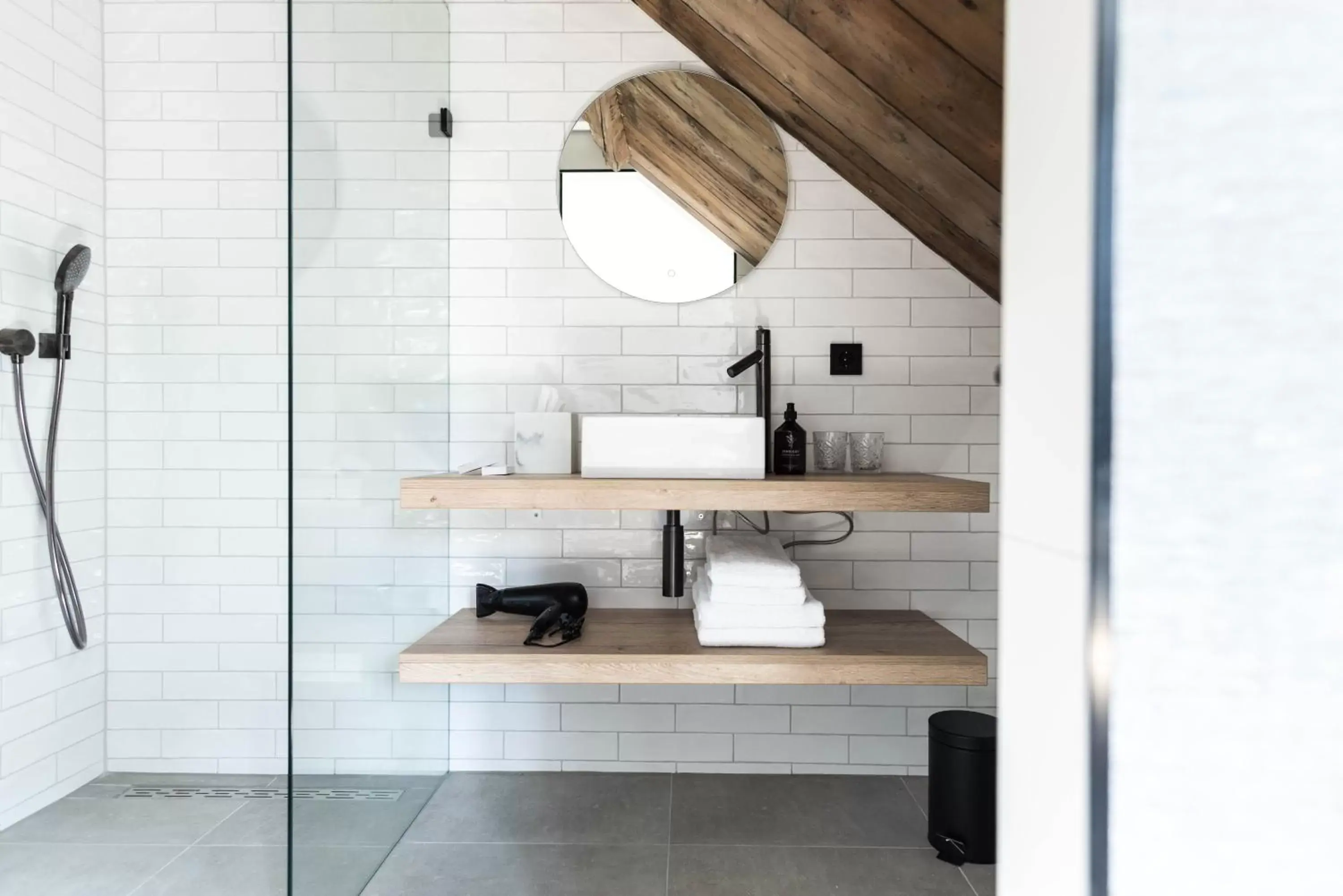 Bathroom in Ysbrantsz Boutique Hotel