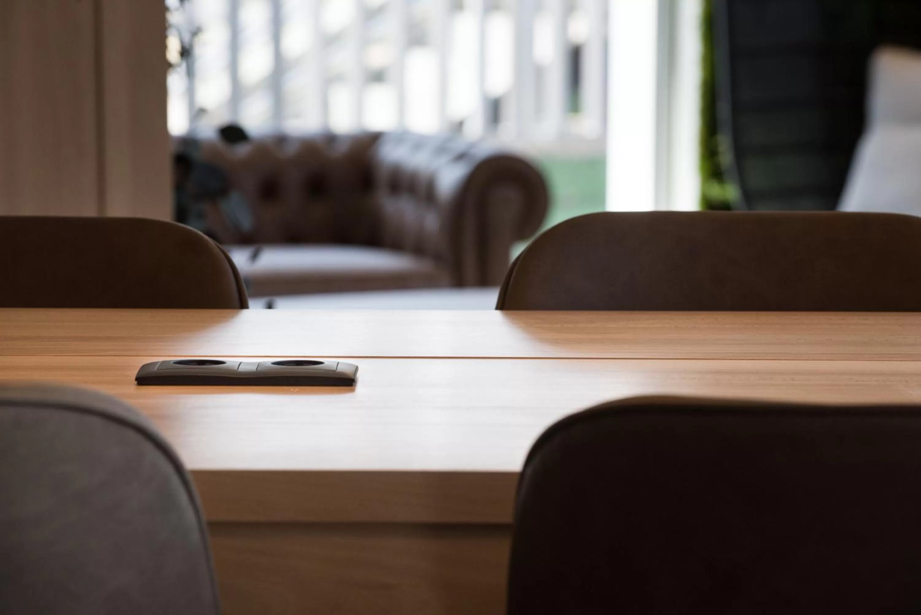 Lounge or bar in Hotel Bed4U Santander