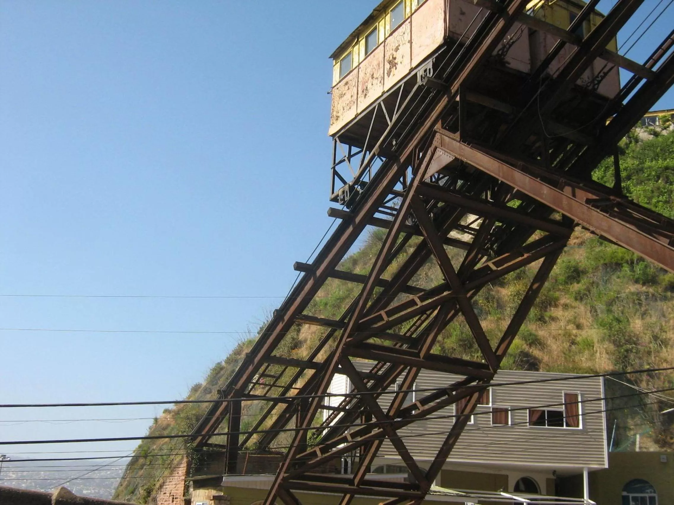 Property building in Hostal Recuerdos de Familia