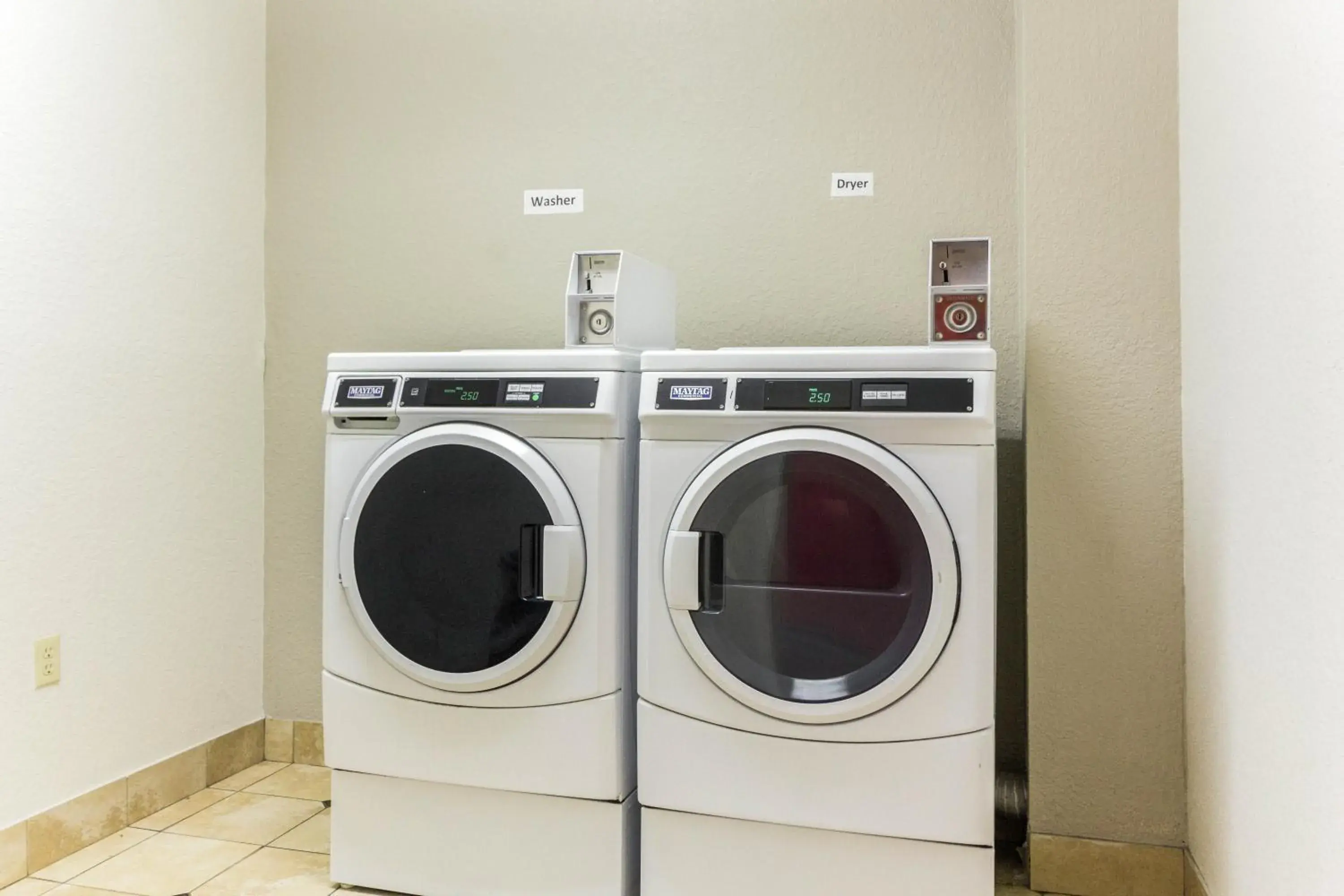 Area and facilities in Scottish Inn and Suites Baytown