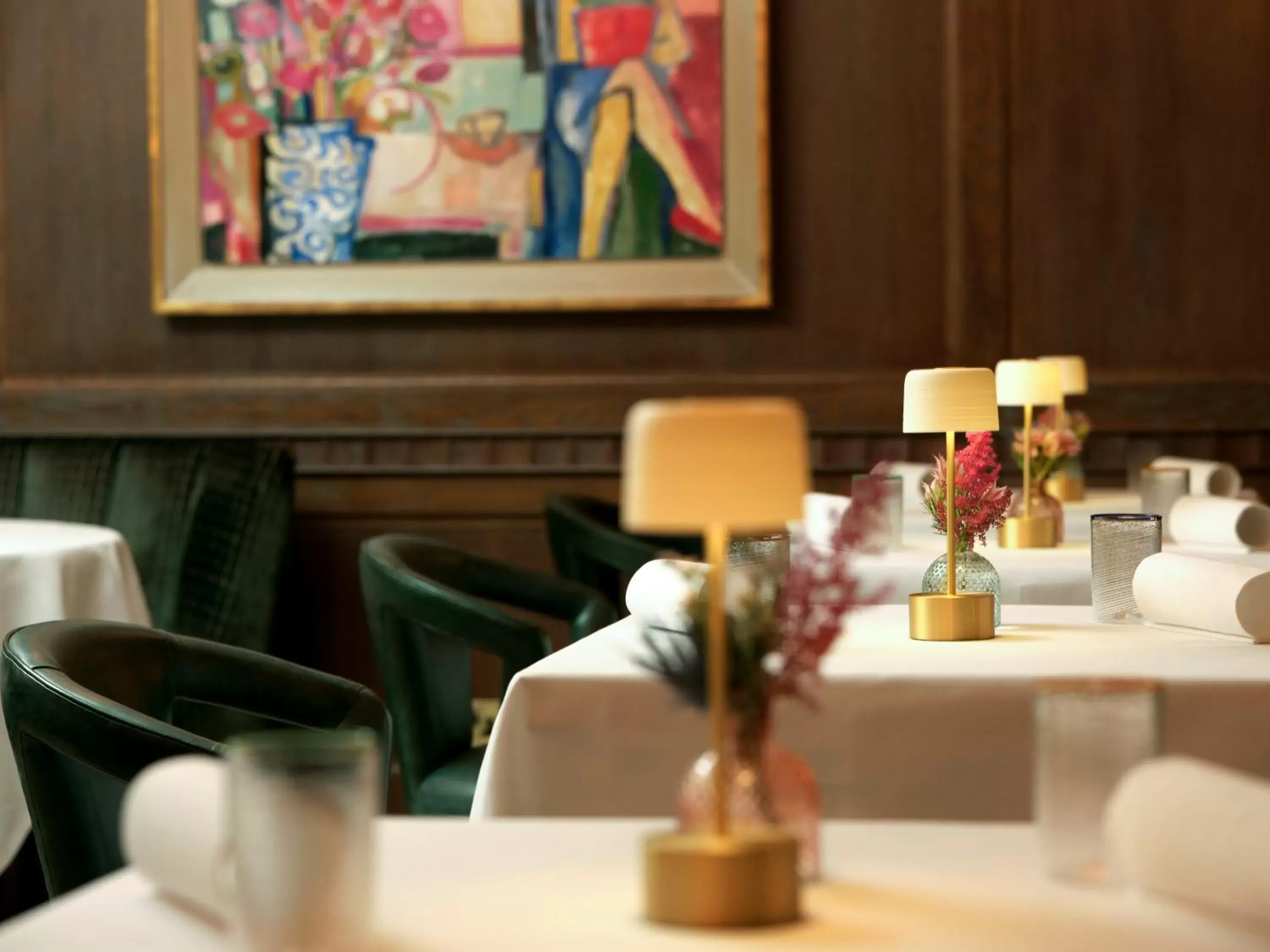Restaurant/Places to Eat in Flemings Mayfair - Small Luxury Hotel of the World