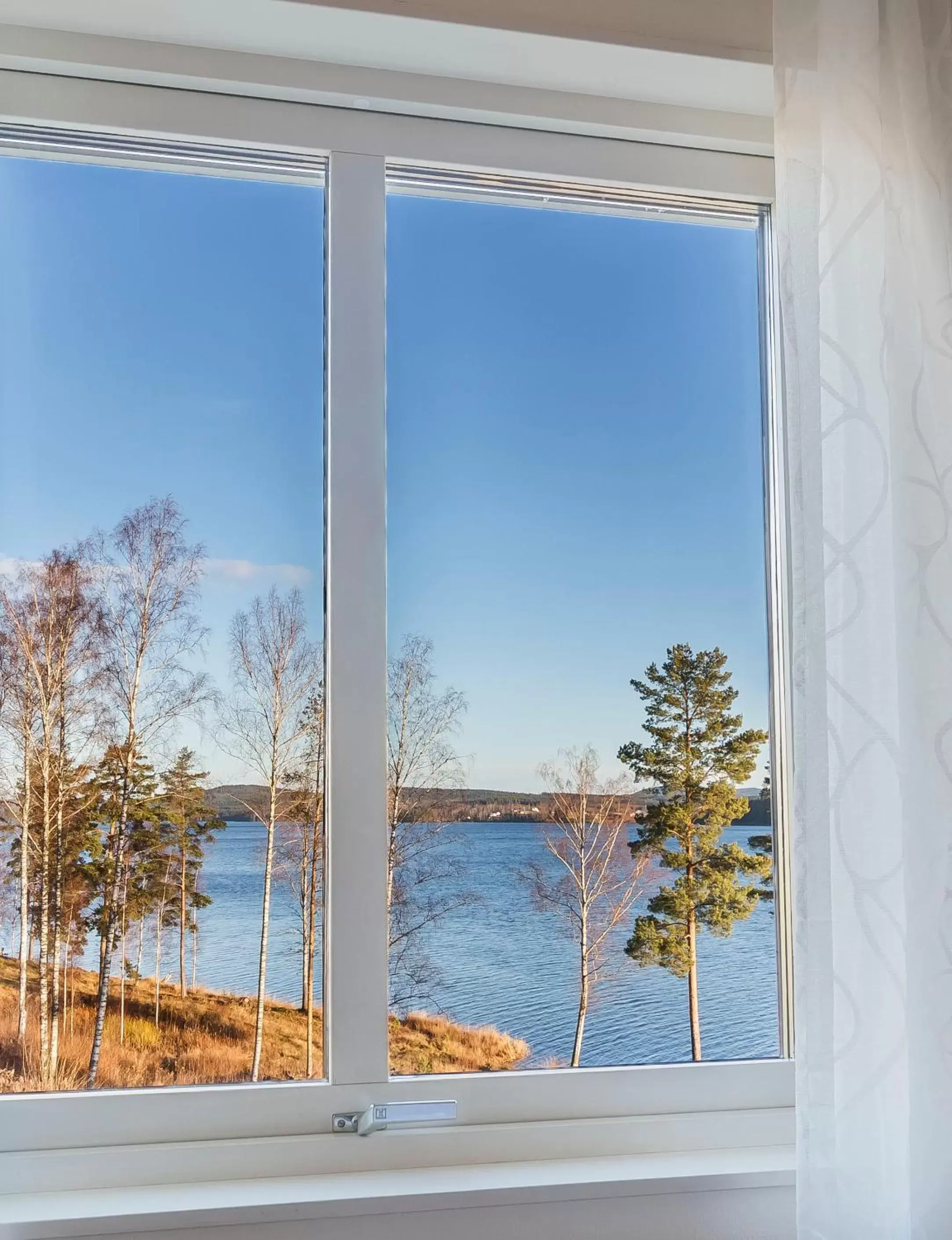 Lake view in Hotell Frykenstrand; Sure Hotel Collection by Best Western