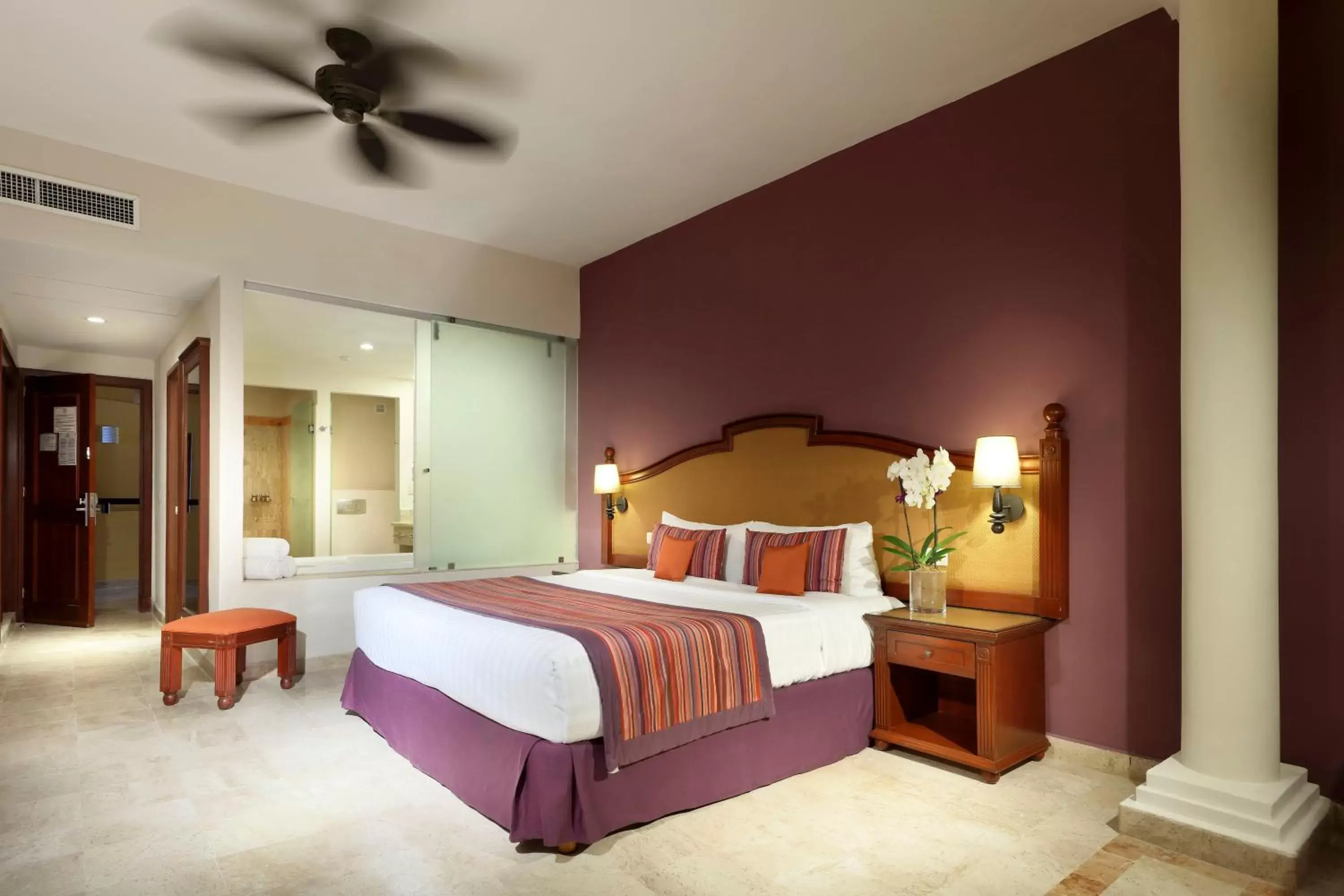 Bed in Family Selection at Grand Palladium Vallarta Resort & Spa - All Inclusive