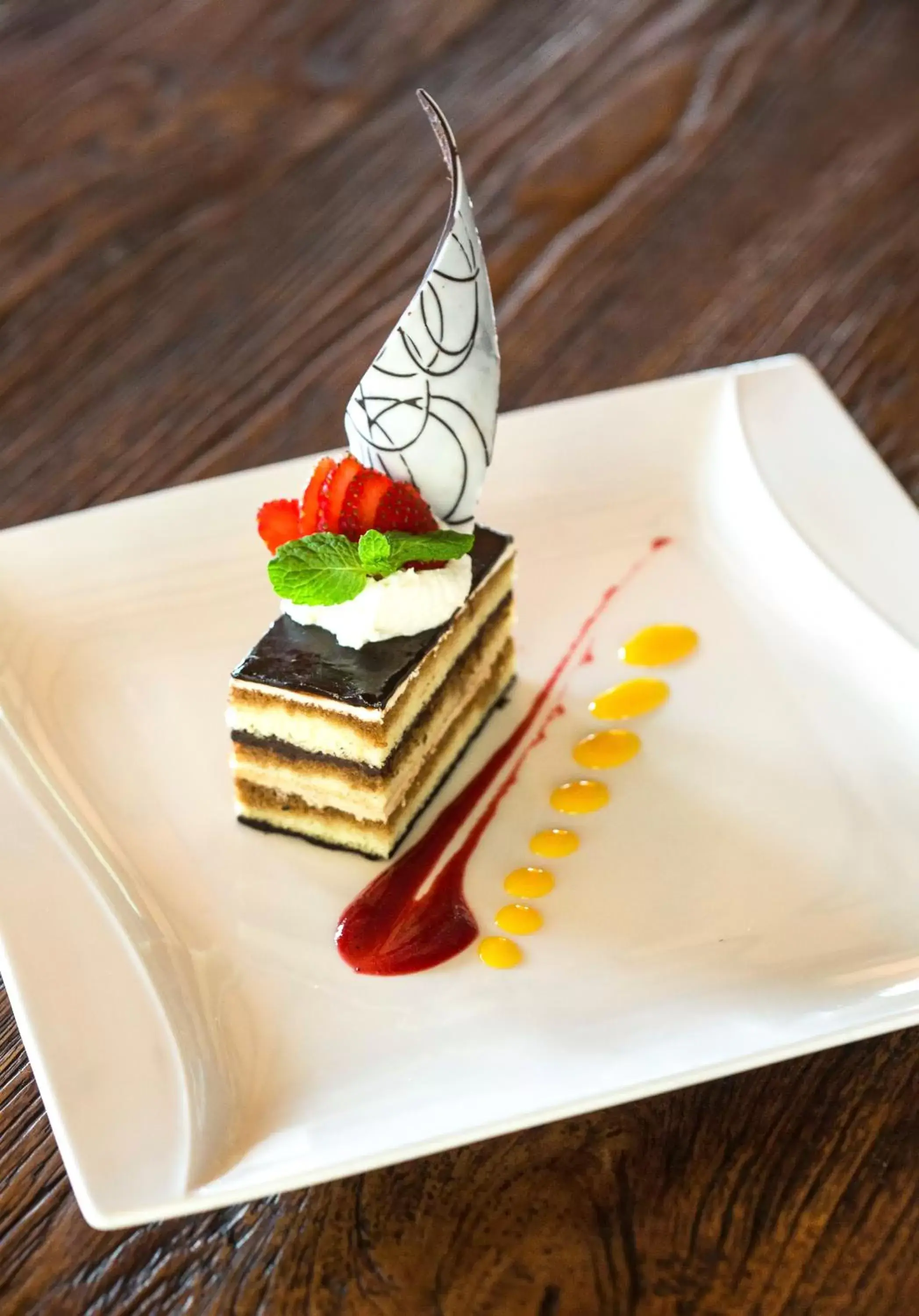 Food and drinks in Jeeva Klui Resort Food and drinks in Jeeva Klui Resort