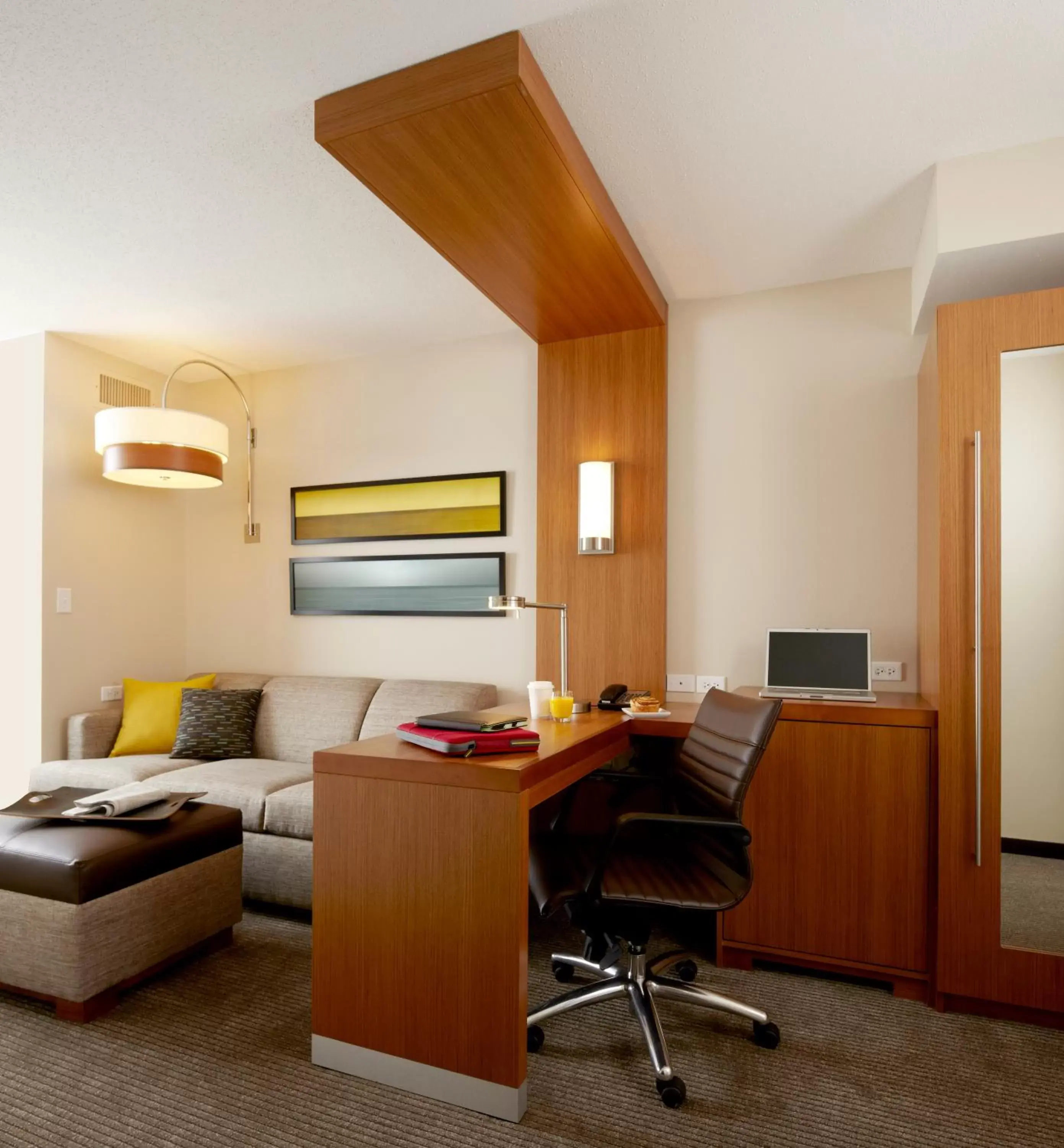 Living room, Seating Area in Hyatt Place Bayamon