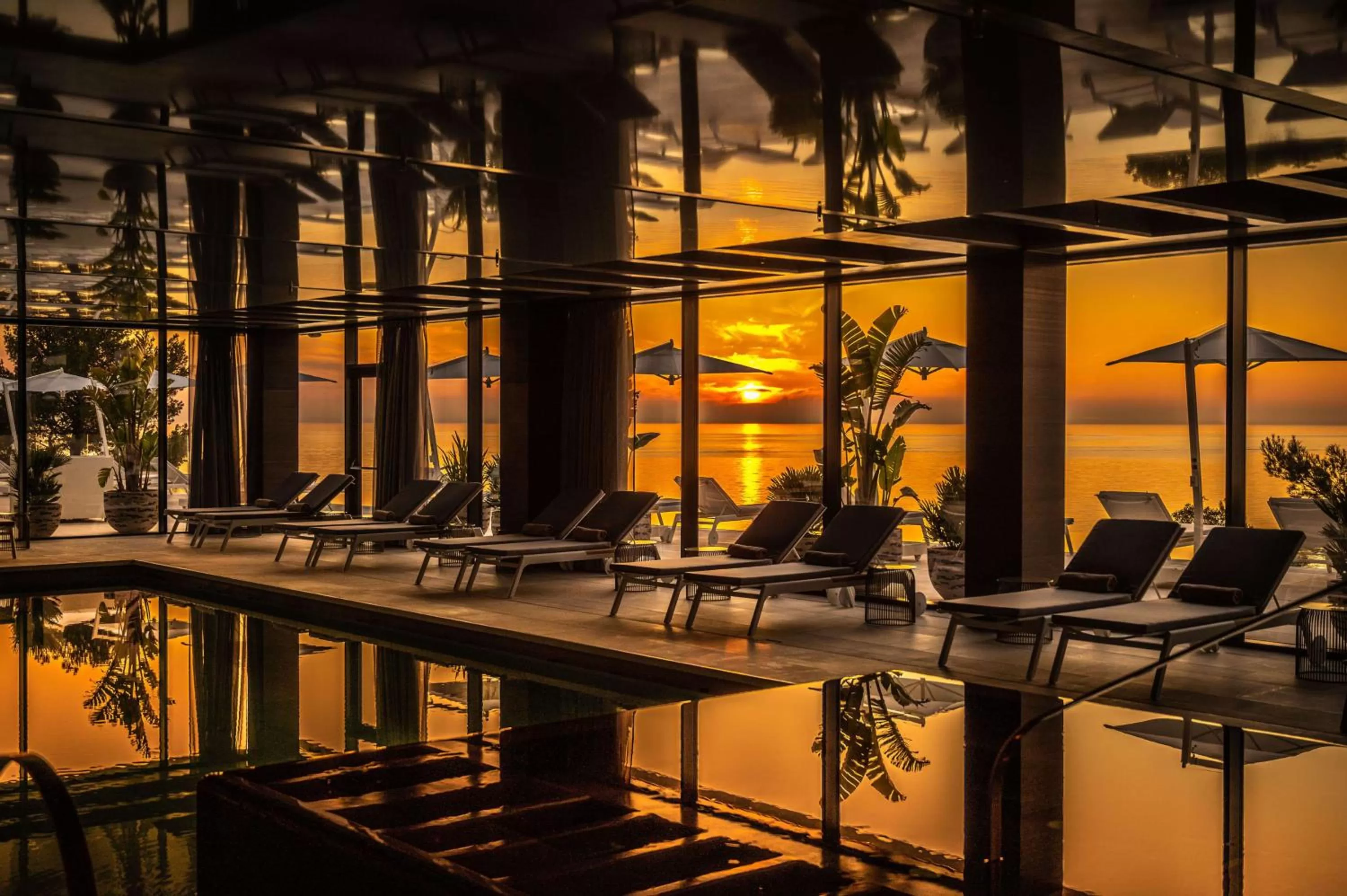 Spa and wellness centre/facilities in Grand Hotel Brioni Pula, A Radisson Collection Hotel