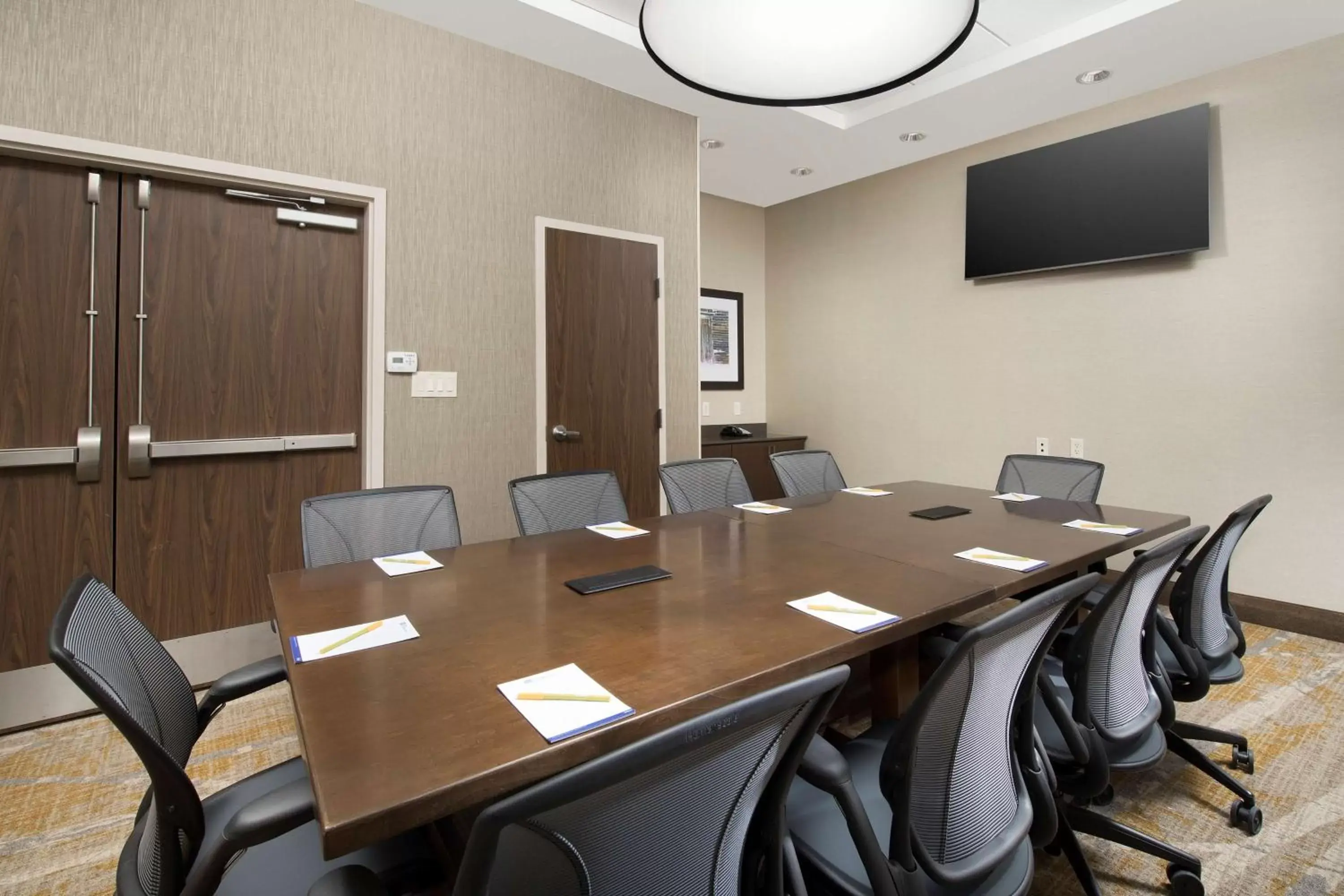 Meeting/conference room in Hilton Garden Inn San Antonio Downtown Riverwalk