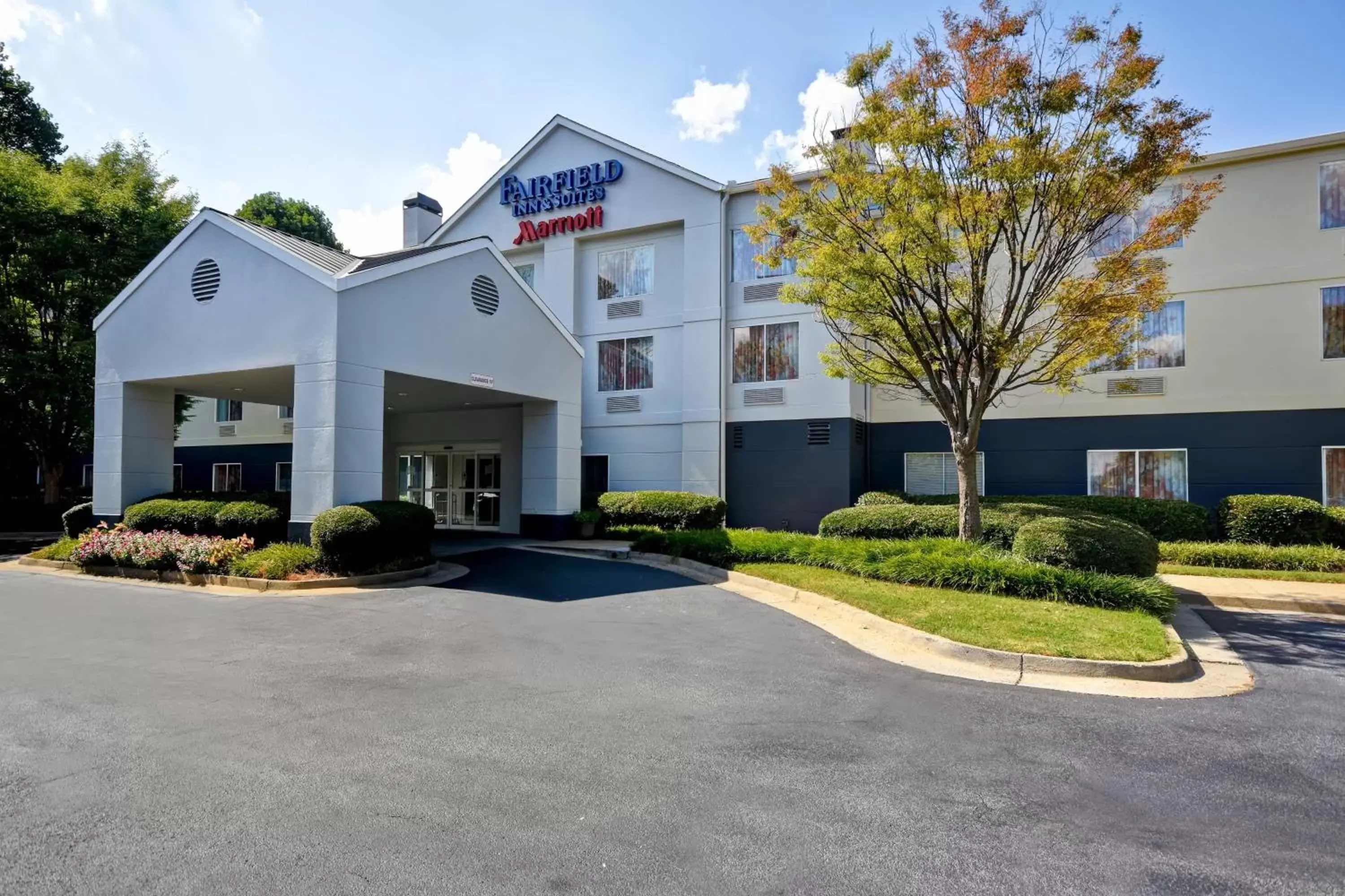 Property Building in Fairfield Inn & Suites by Marriott Atlanta Kennesaw