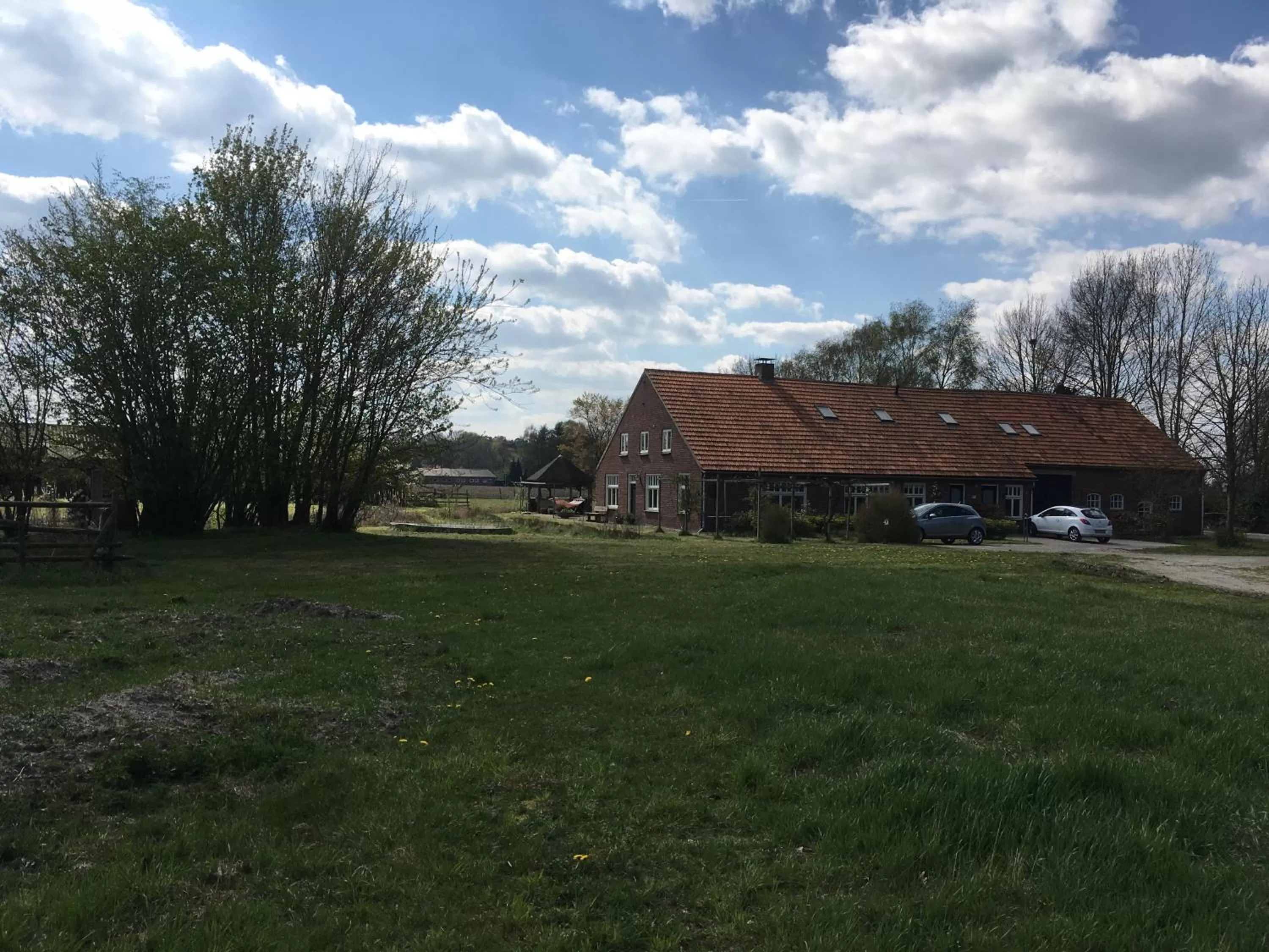 Property building in B&B bij Bedaf