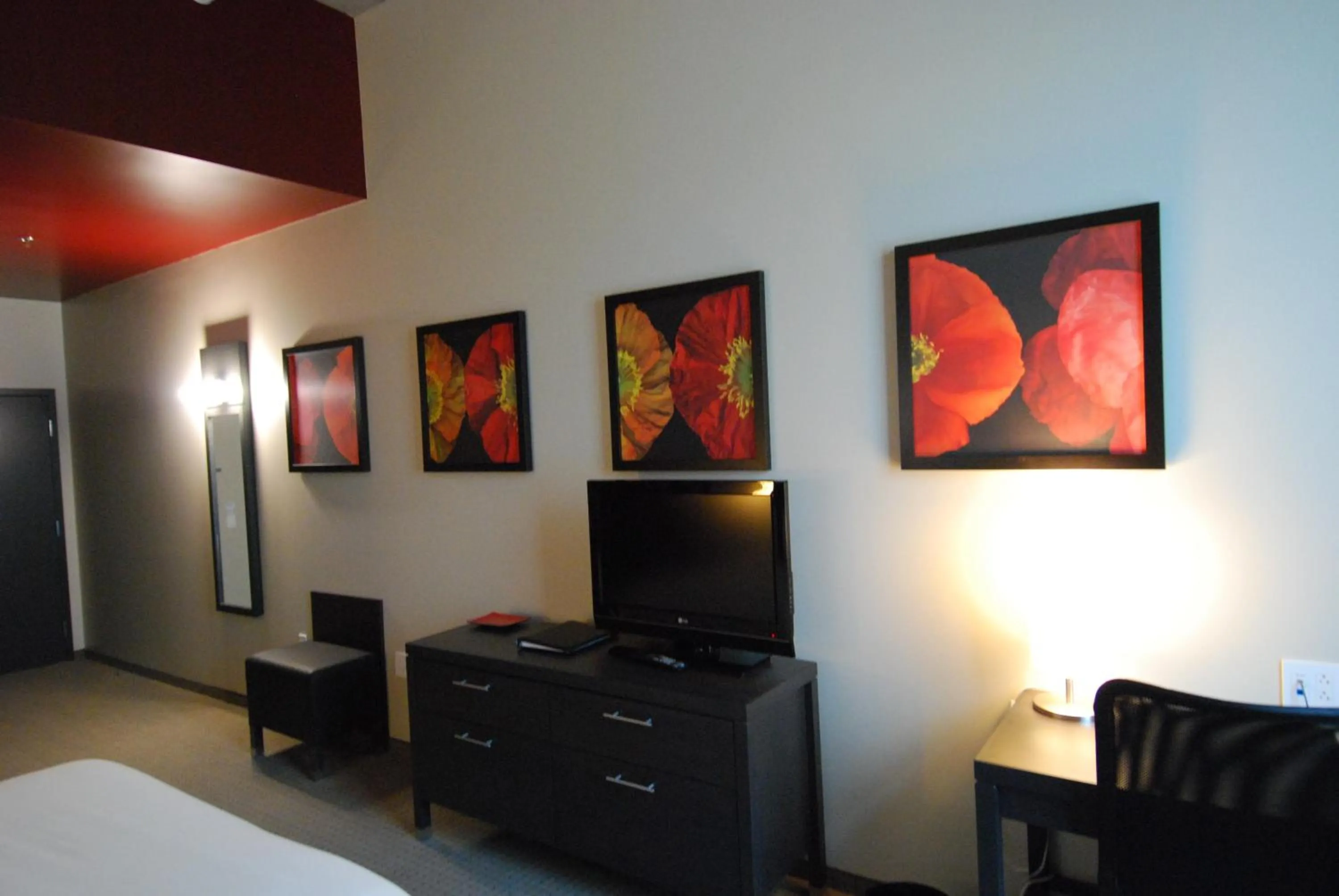 Photo of the whole room, Bed in Grand Times Hotel