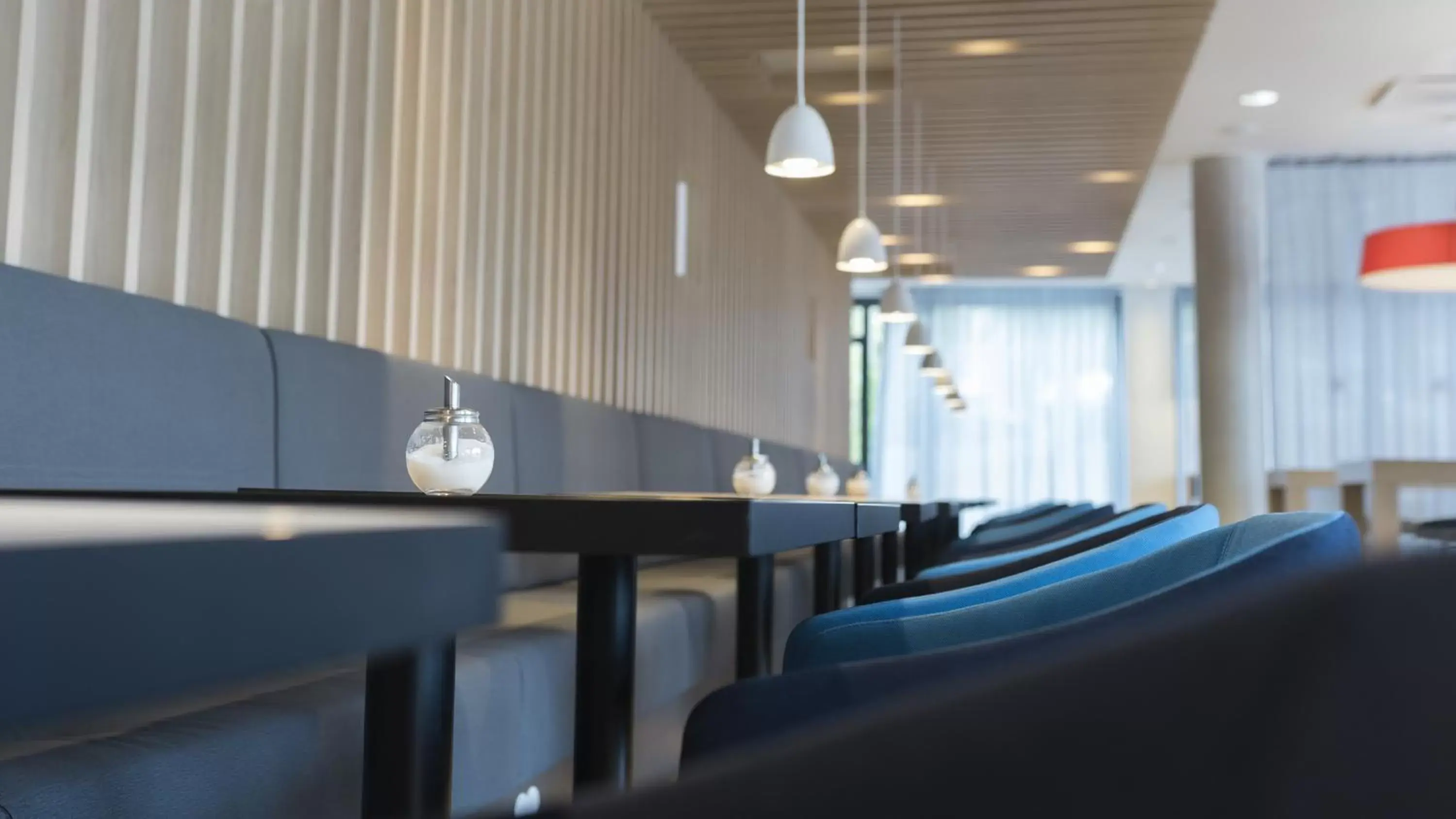 Breakfast, Seating Area in Holiday Inn Express - Wiesbaden, an IHG Hotel