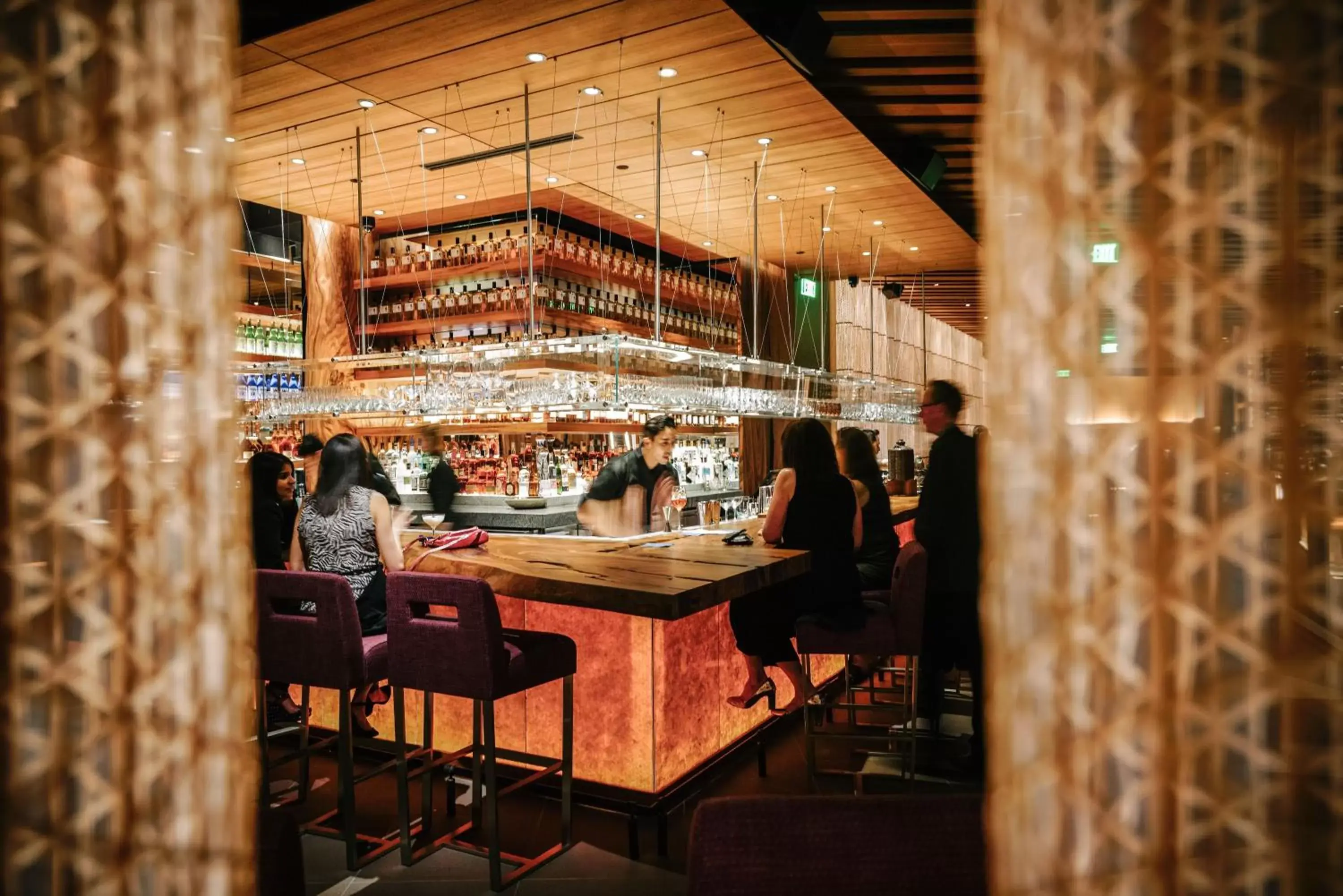 Restaurant/places to eat in Four Seasons Hotel One Dalton Street, Boston Restaurant/places to eat in Four Seasons Hotel One Dalton Street, Boston