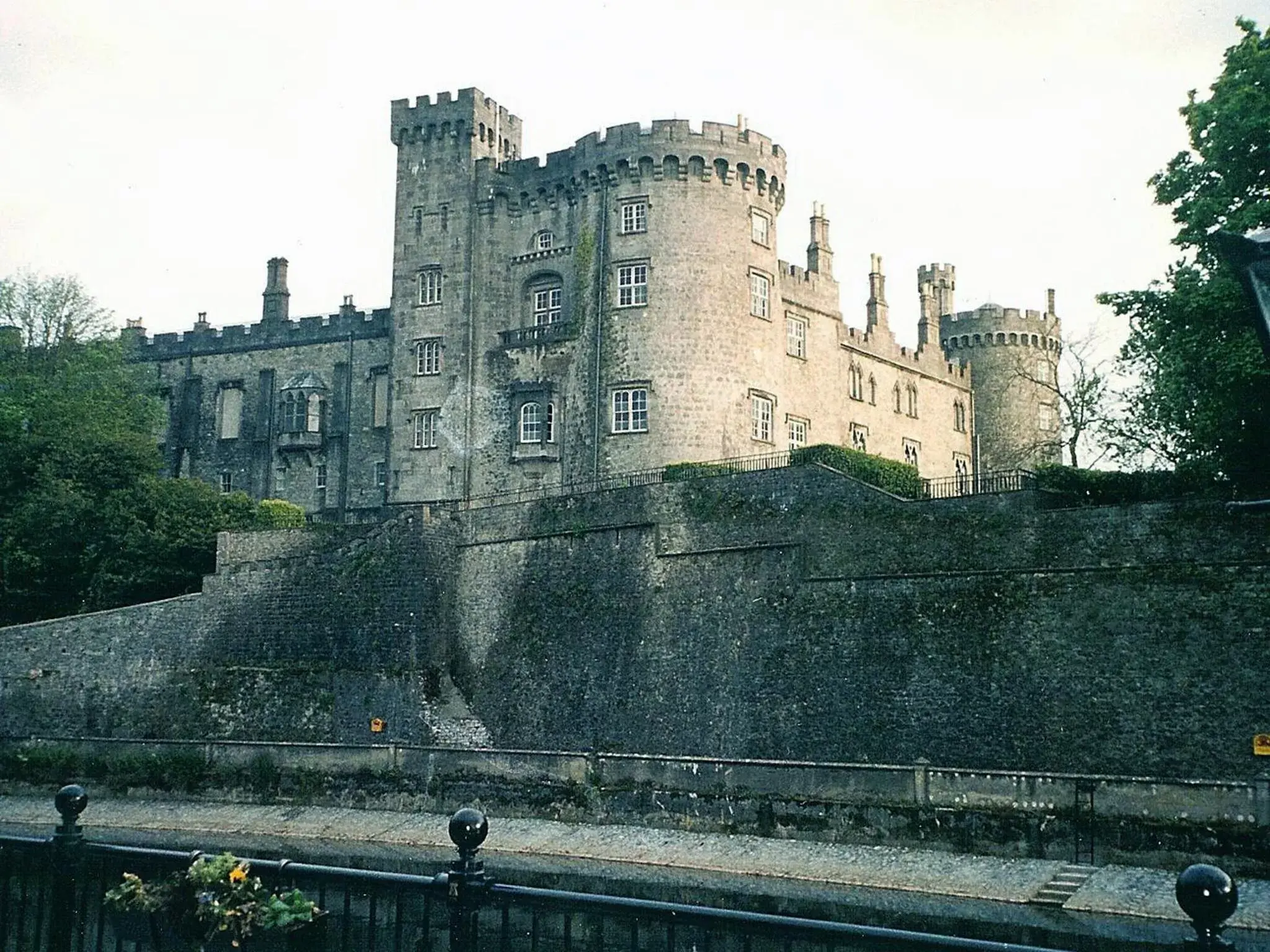 Property building in Langtons Hotel Kilkenny