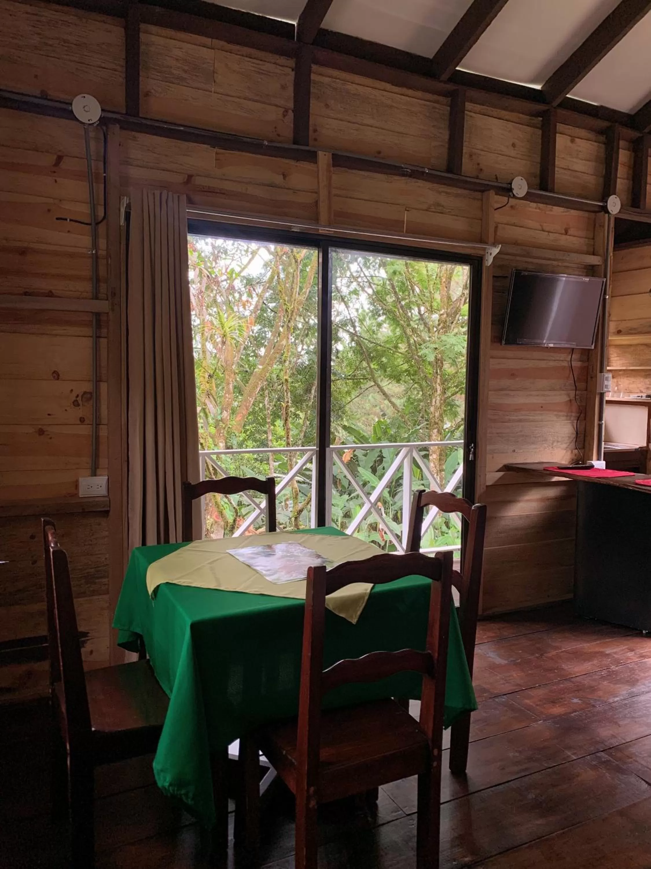 View (from property/room) in Hospedaje La Naciente