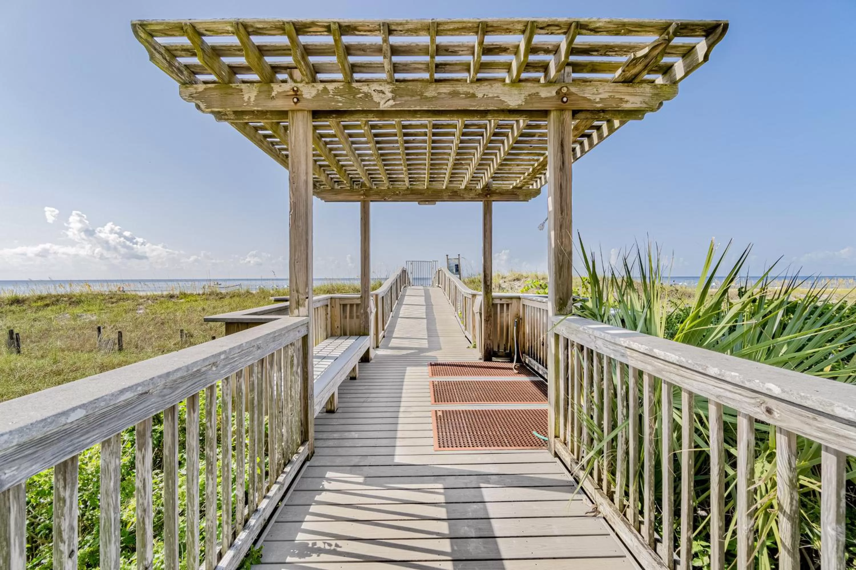 Balcony/Terrace in Spanish Key 304