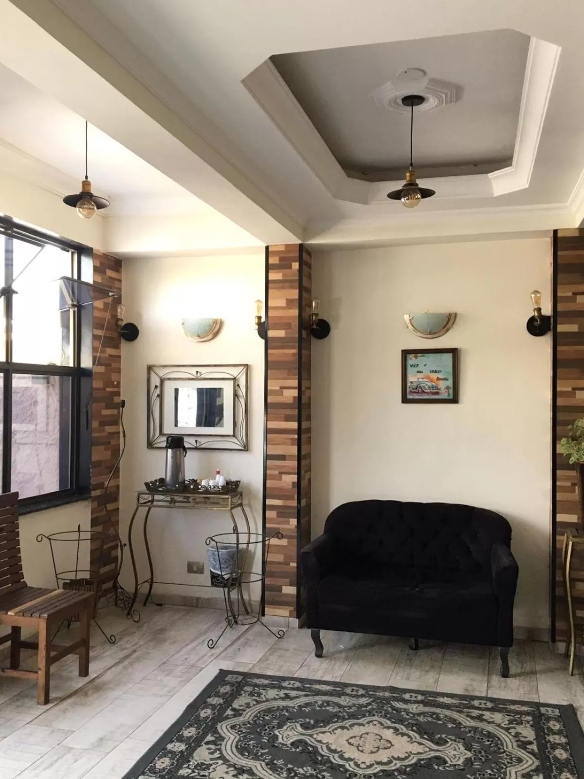 Lobby or reception in Hotel Buriti Itupeva