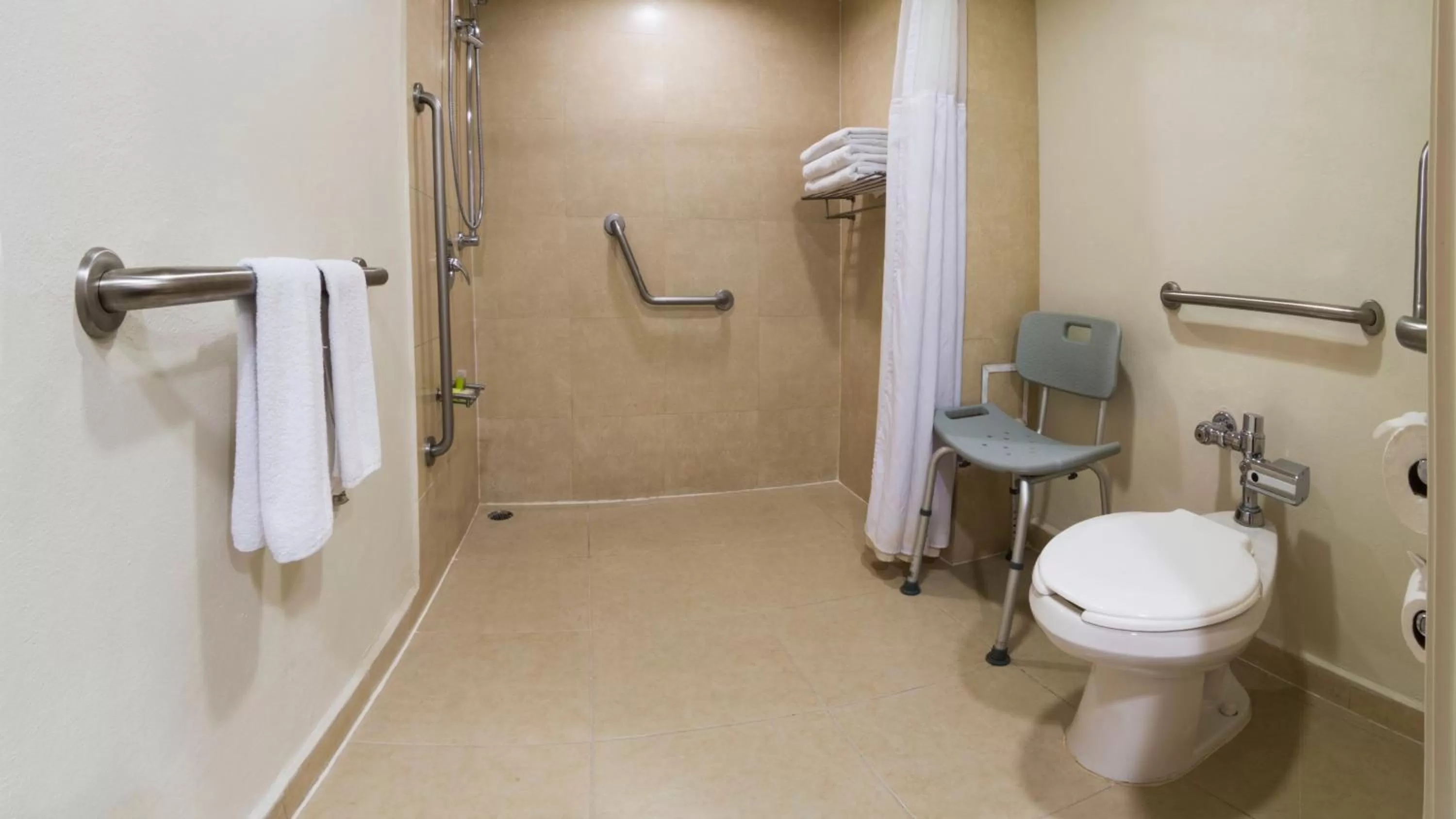 Bathroom in Holiday Inn Orizaba by IHG