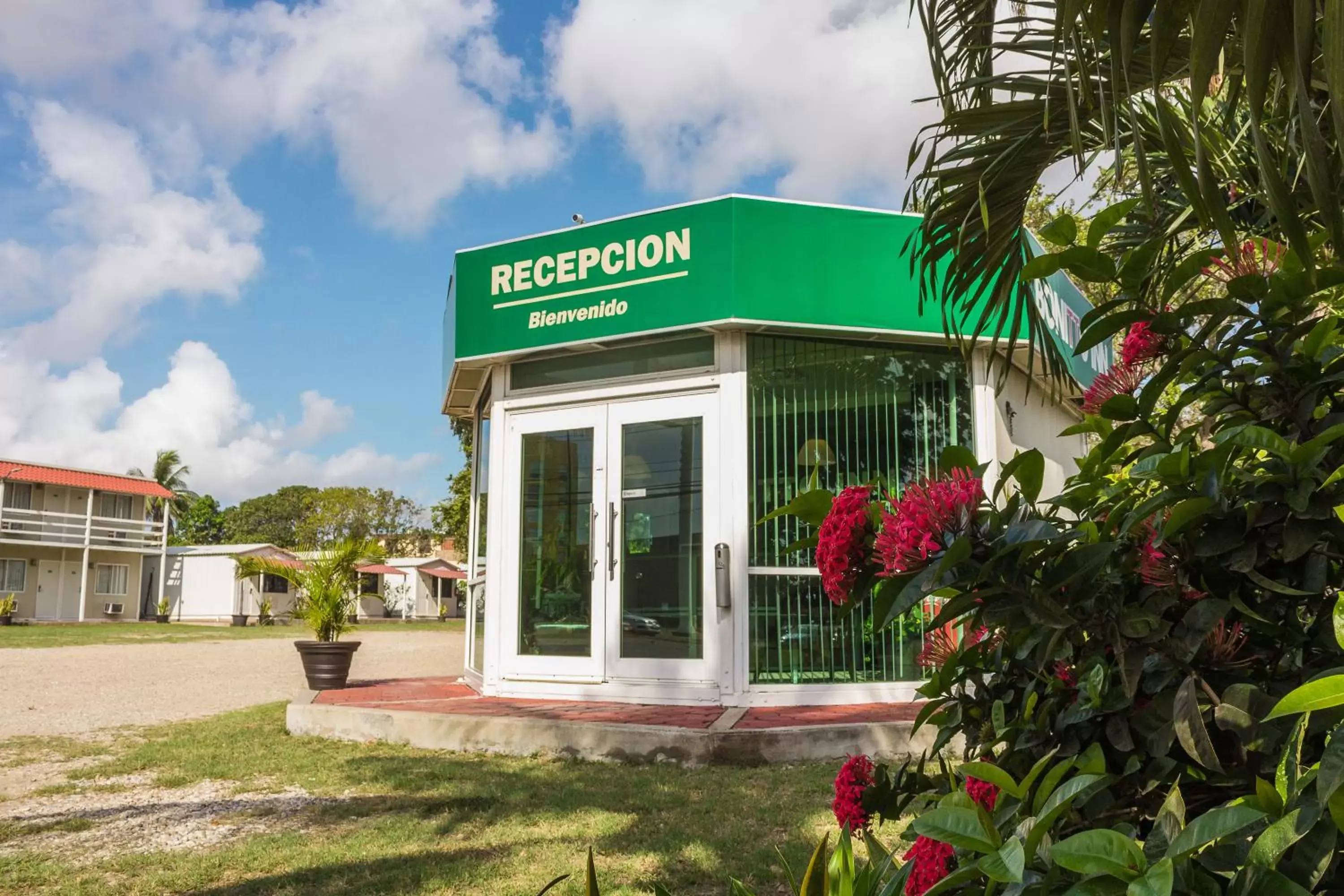 Property Building in BONITTO INN® Tampico Altamira