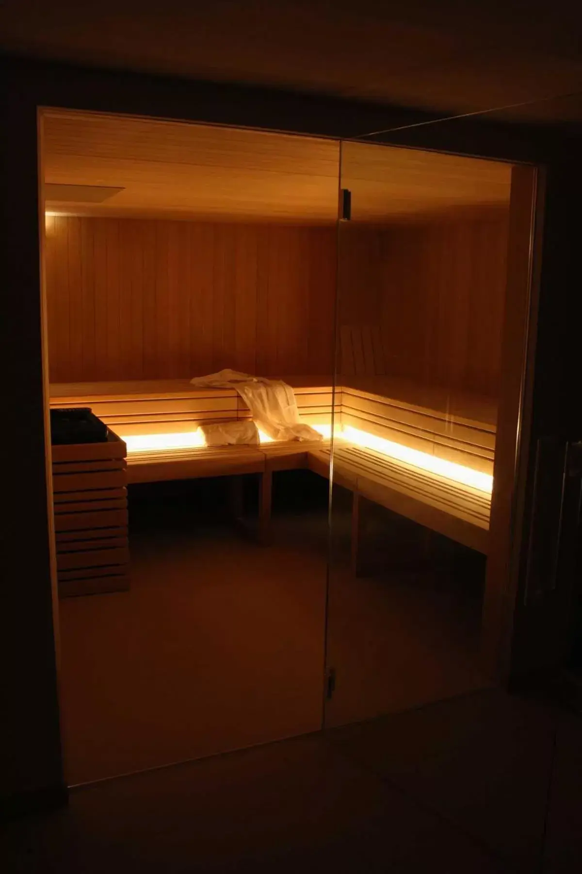 Sauna, Bunk Bed in L'Olivo Country Club Resort & SPA