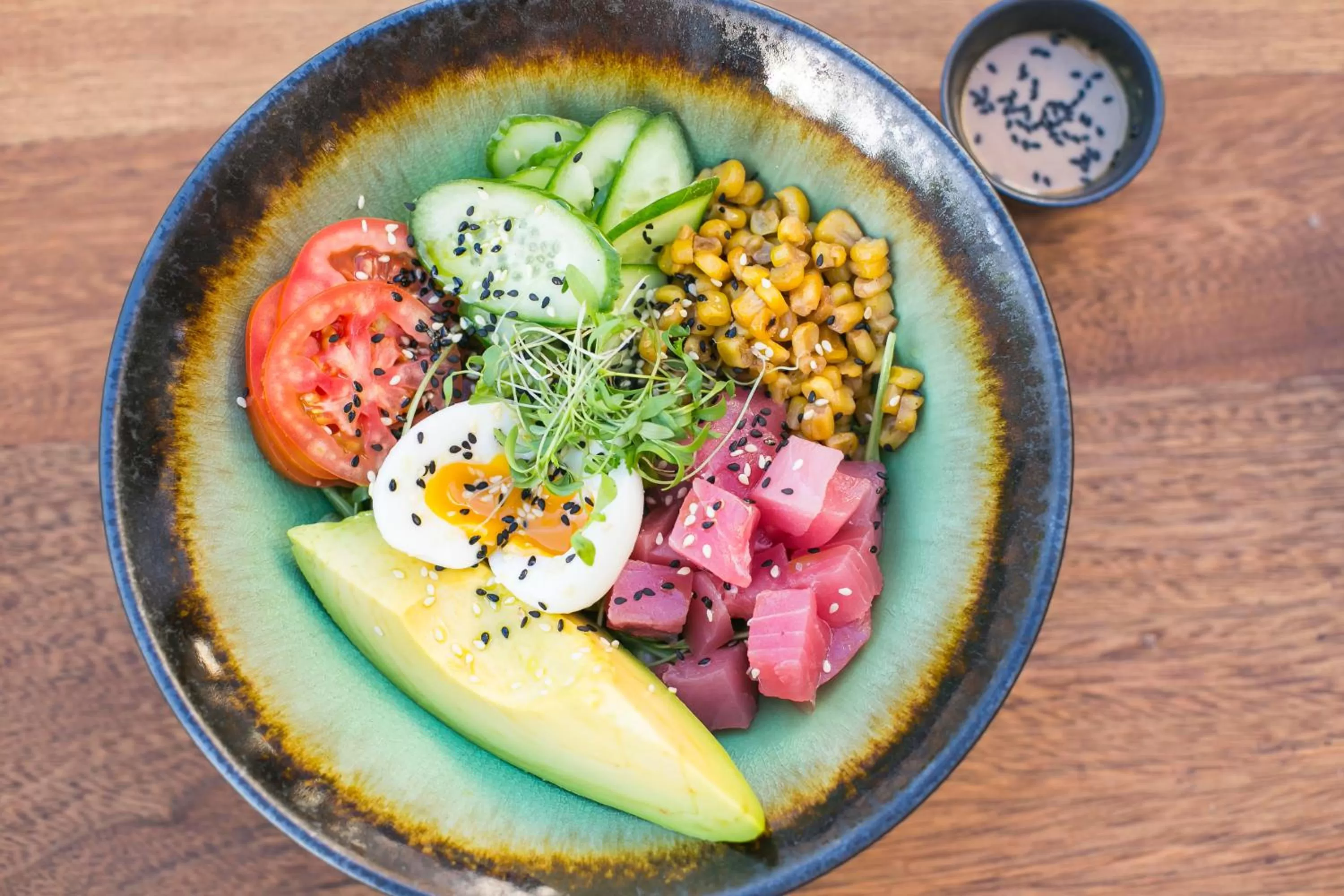 Food in TROPICANA SUITES DELUXE BEACH CLUB and POOL - playa LOS CORALES