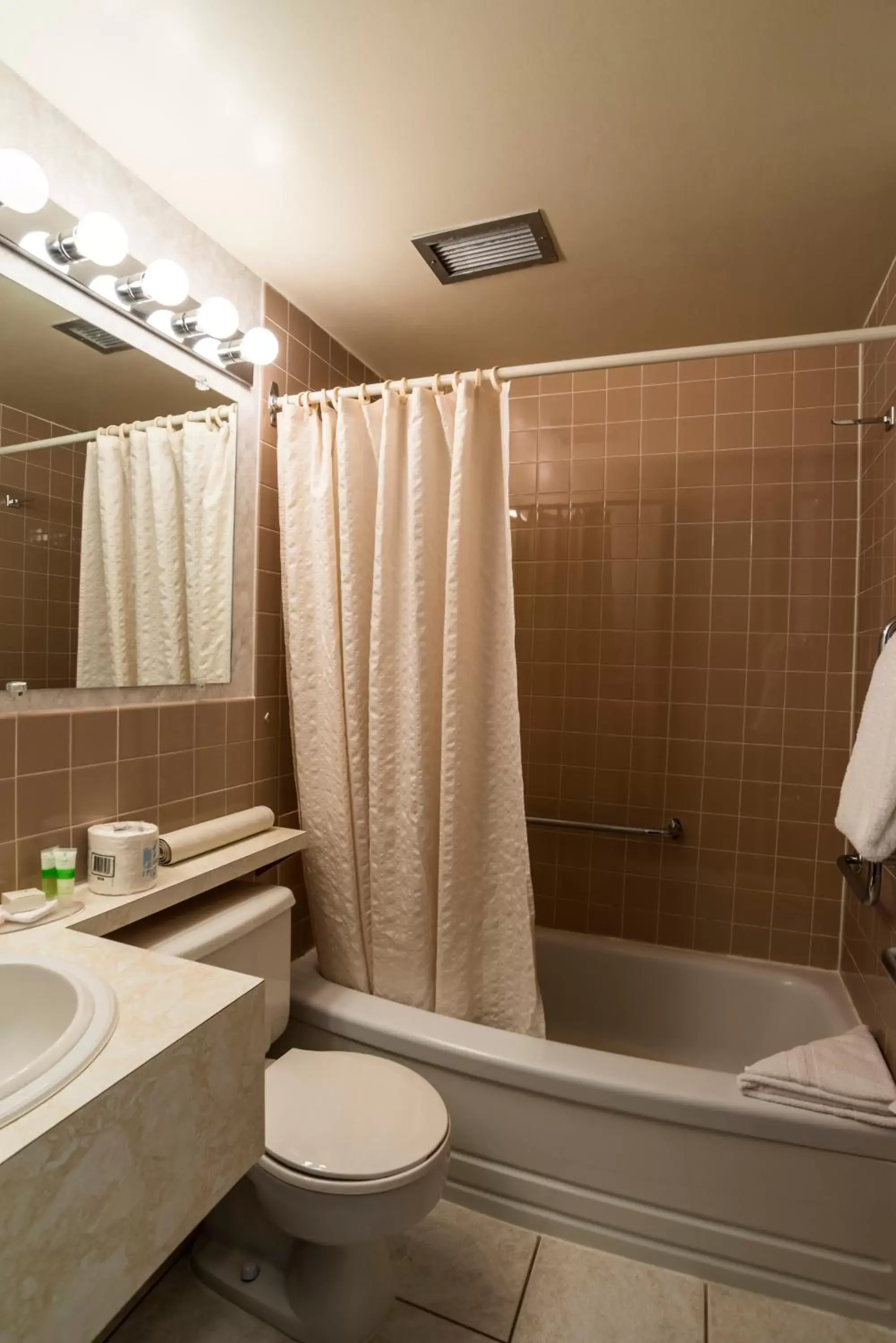 Bathroom in Bow View Lodge