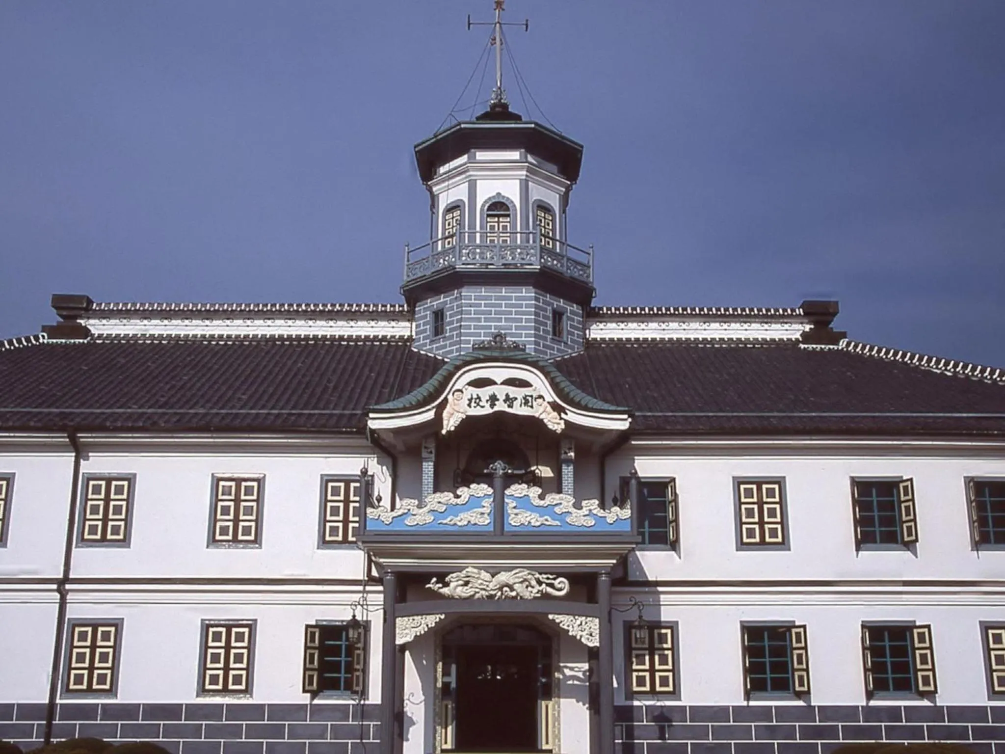 Area and facilities in Hotel Buena Vista