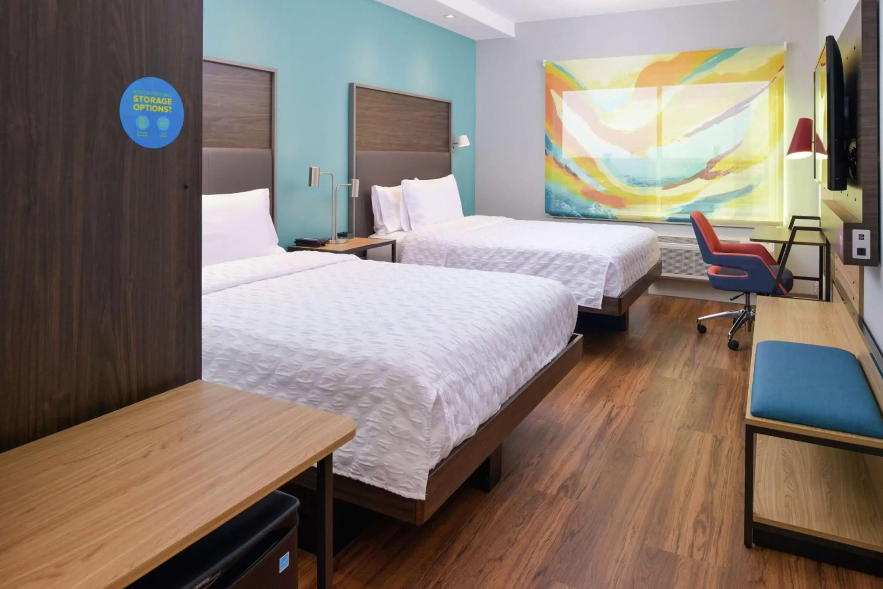 Bedroom, Bed in Tru By Hilton Coppell DFW Airport North