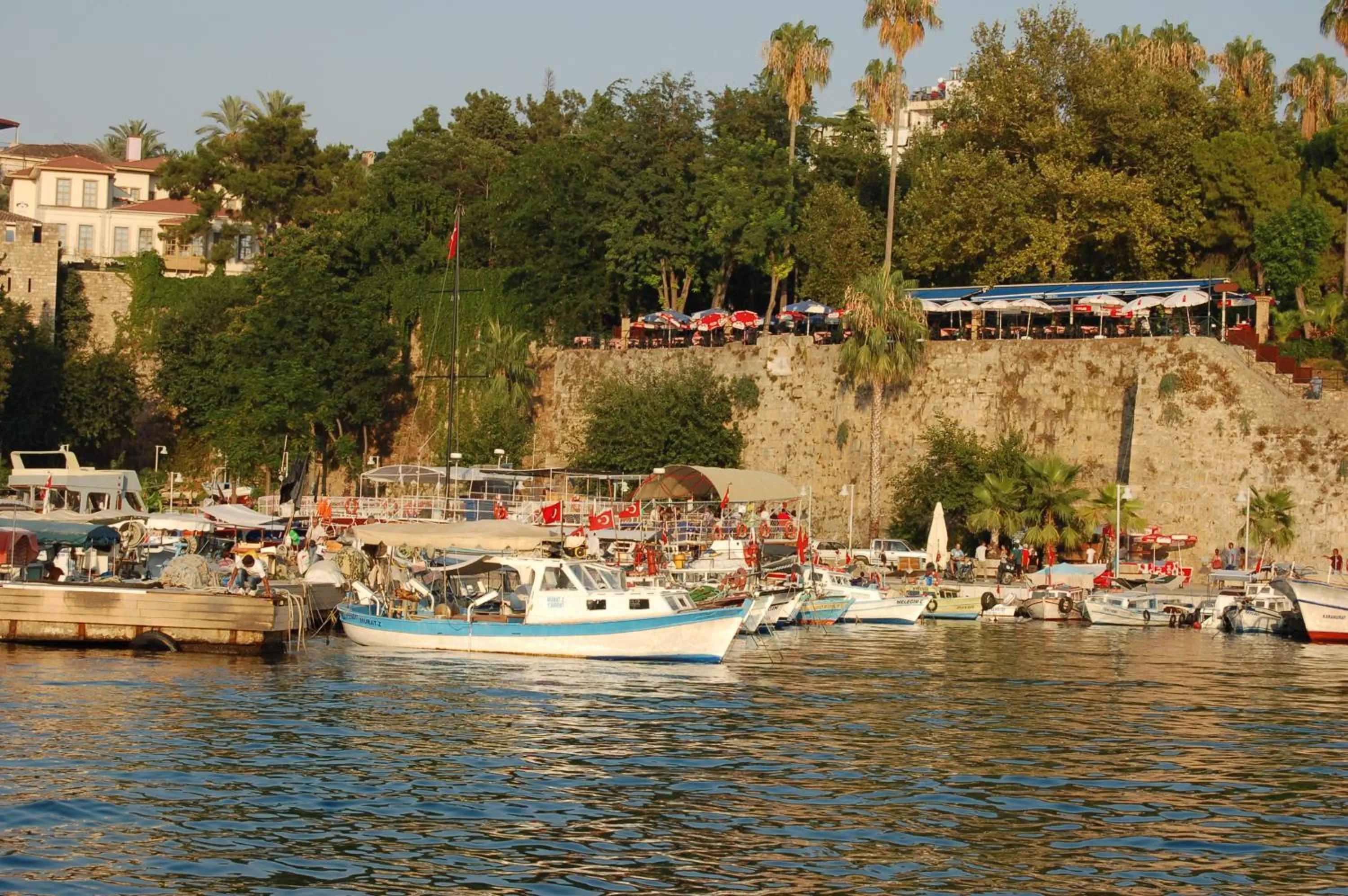 Restaurant/places to eat in Hotel Twenty