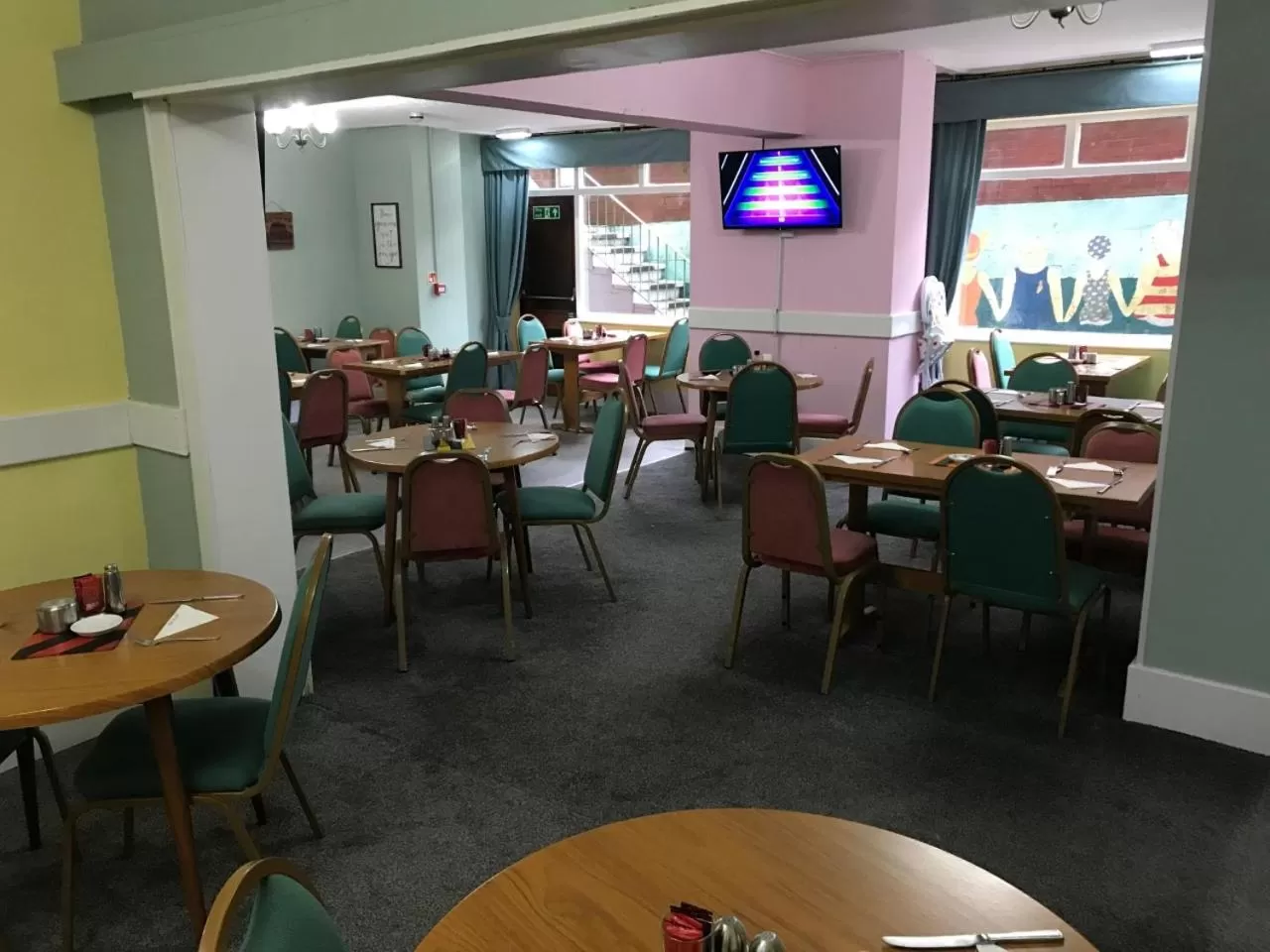 Food and drinks in The Orbiston