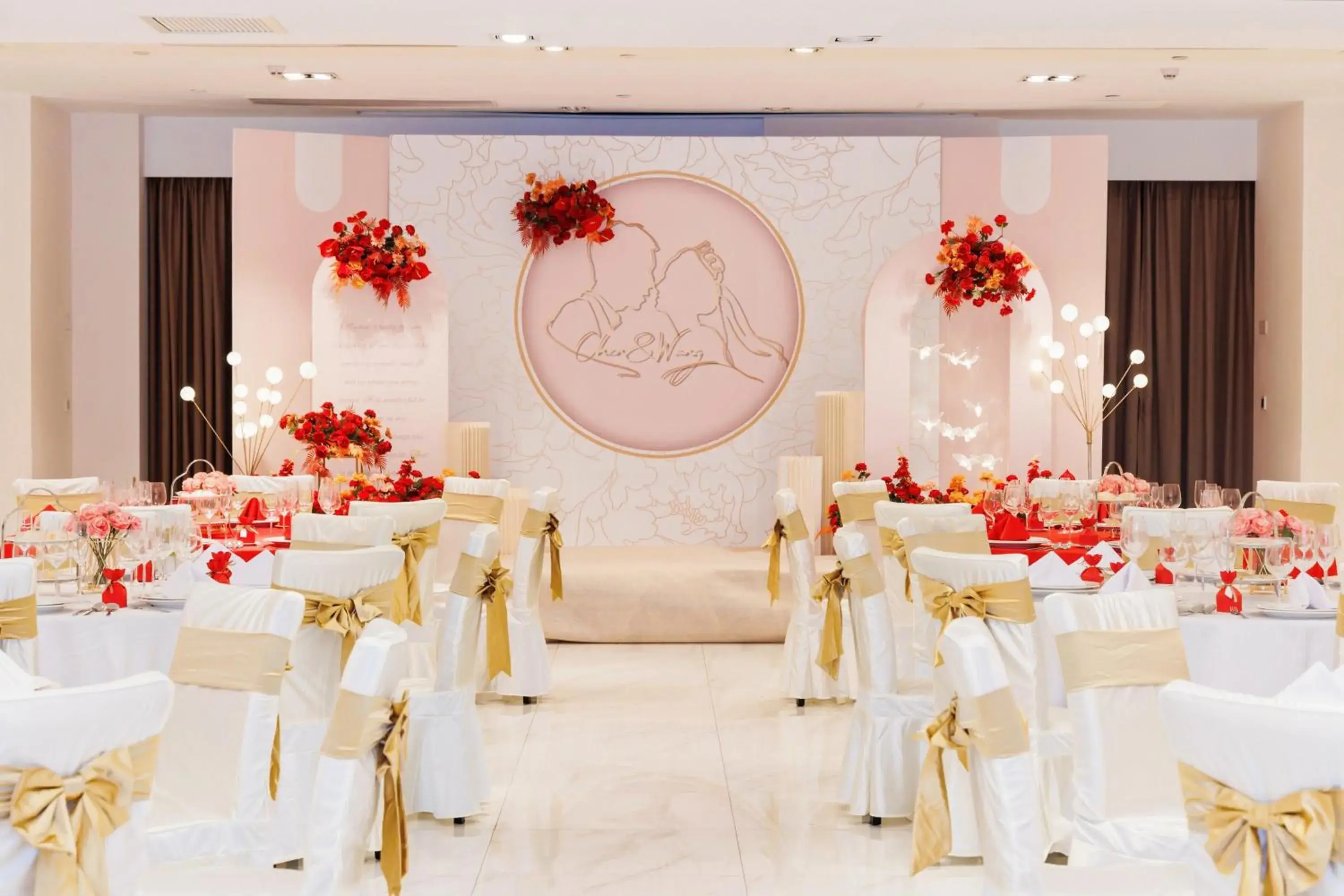 Meeting/conference room, Banquet Facilities in Bridal Tea House Hotel-Complimentary Welcome Drink before 30 Sep