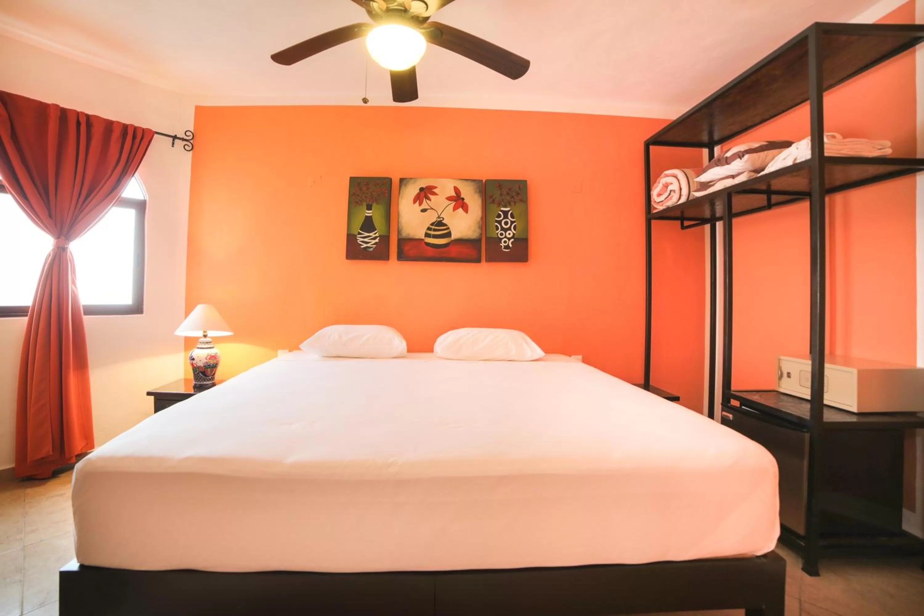 Bed in 5ta AVENIDA Alma y Mar APART HOTEL by BFH