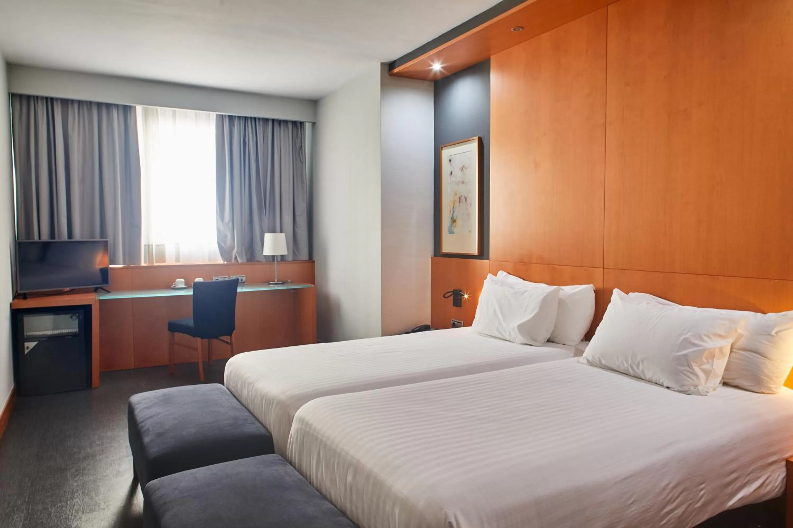 Junior Suite Club in Silken Atlántida Santa Cruz