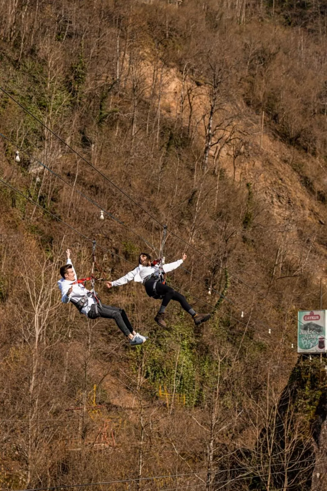 Spring in Pınar Suit Bungalow