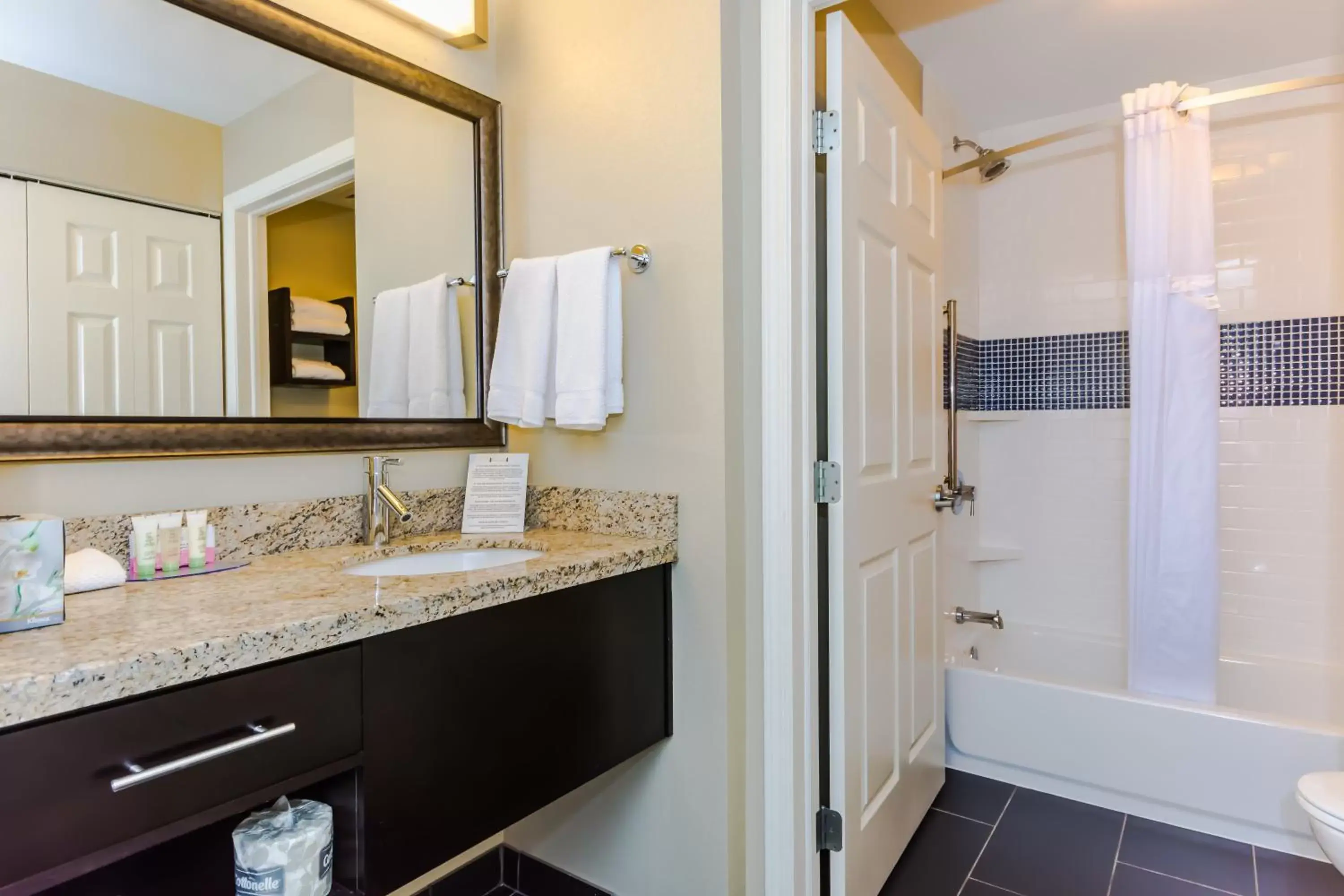 Photo of the whole room, Bathroom in Staybridge Suites Grand Forks, an IHG Hotel