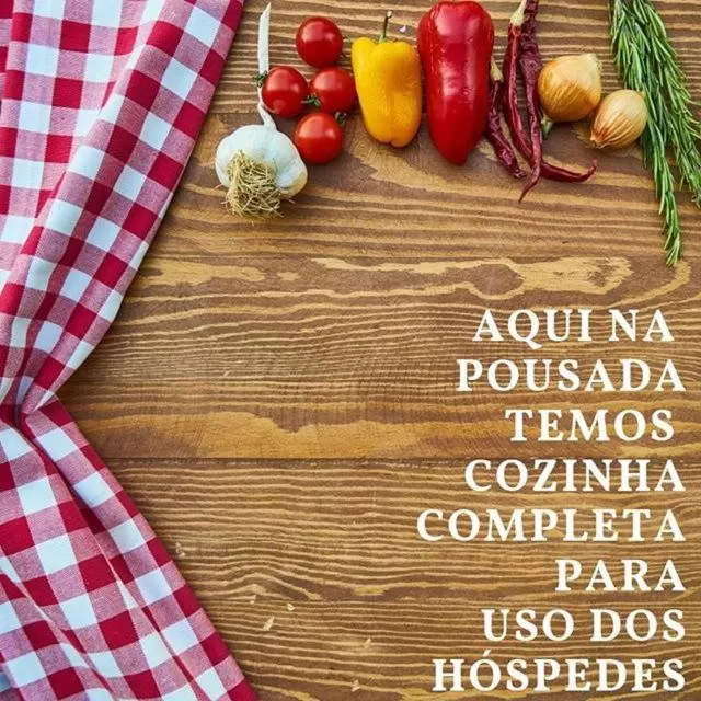 Logo/Certificate/Sign in Pousada Green