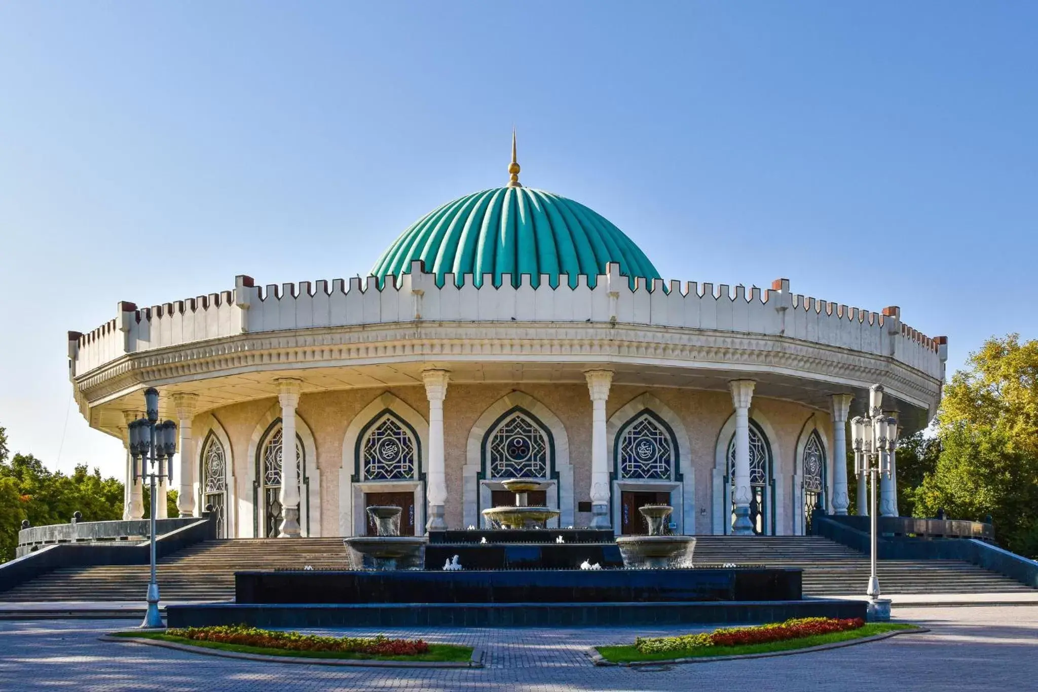 Nearby landmark, Swimming Pool in InterContinental Tashkent, an IHG Hotel