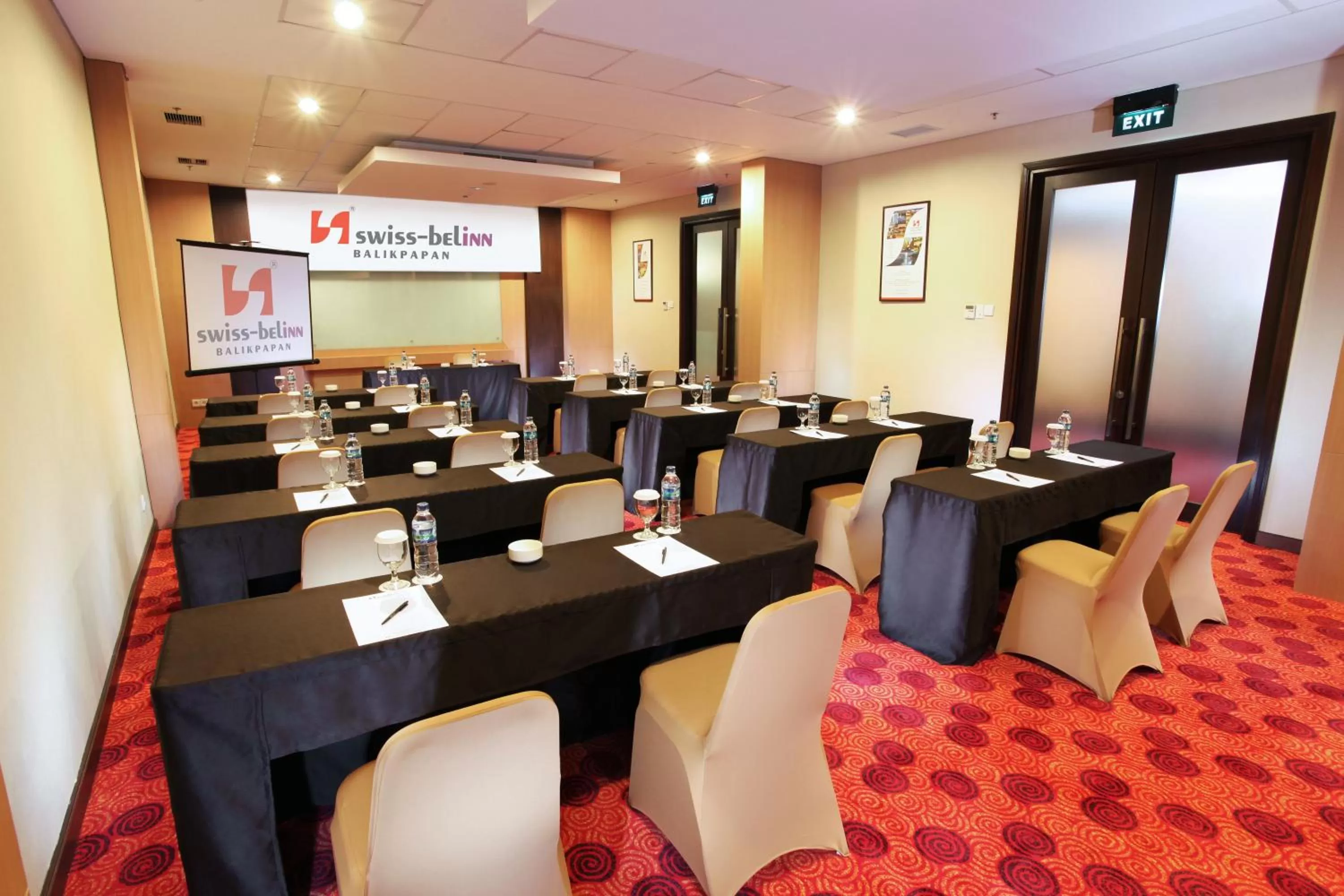Business facilities in Swiss-Belinn Balikpapan