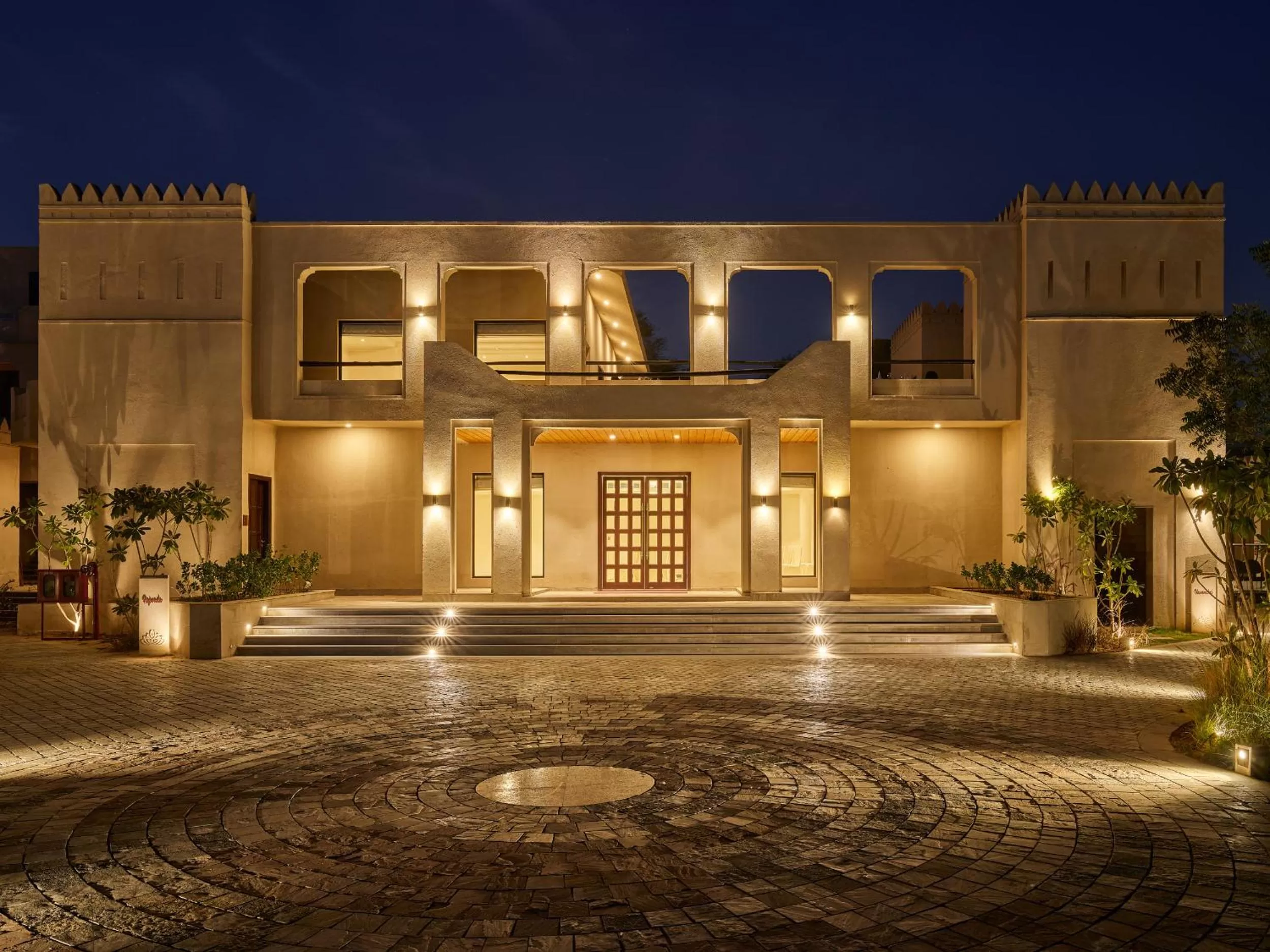 Banquet/Function facilities in Pride Amber Vilas Resort & Convention Centre