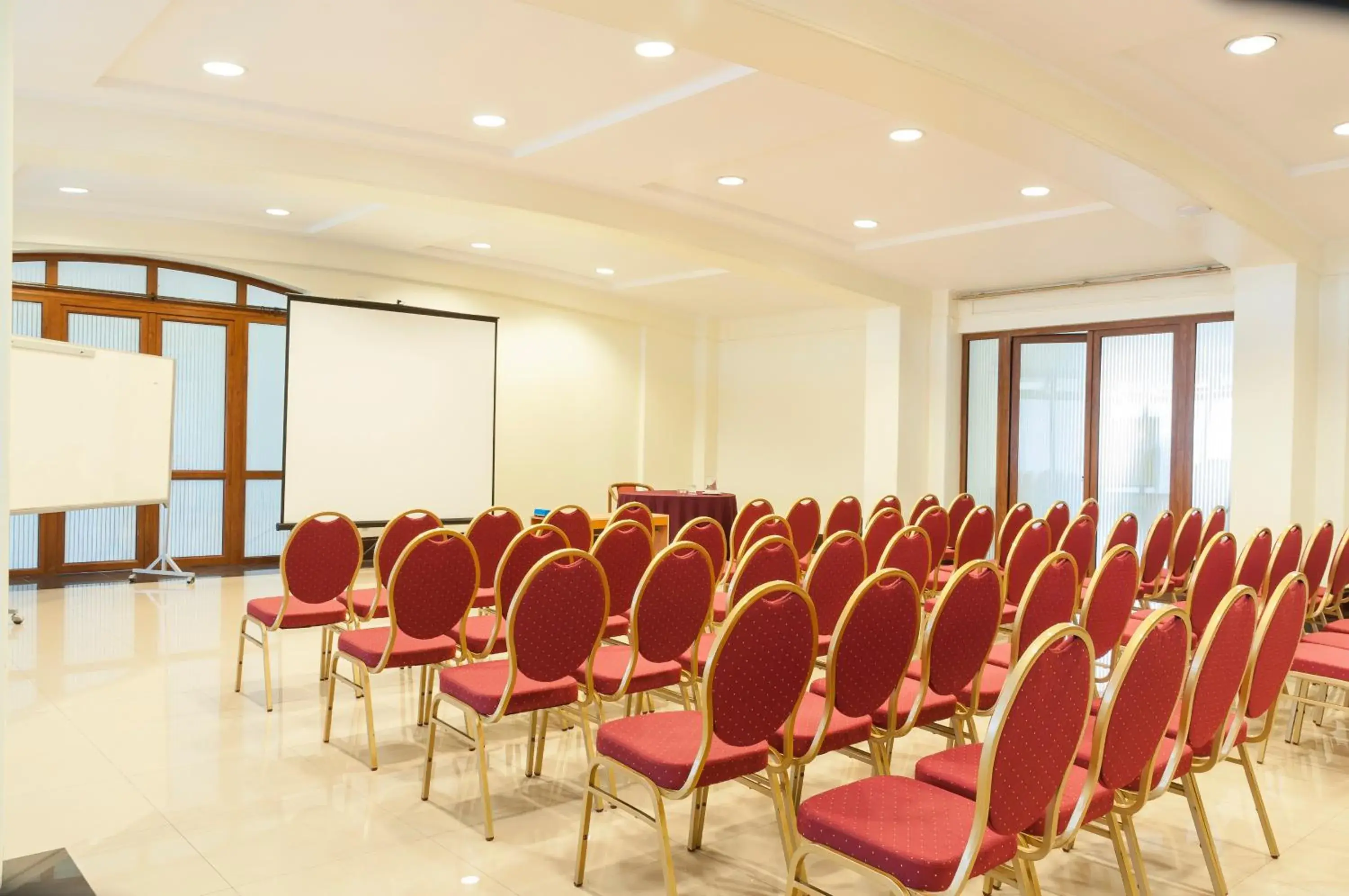 Meeting/conference room in Hotel Francisco De Aguirre