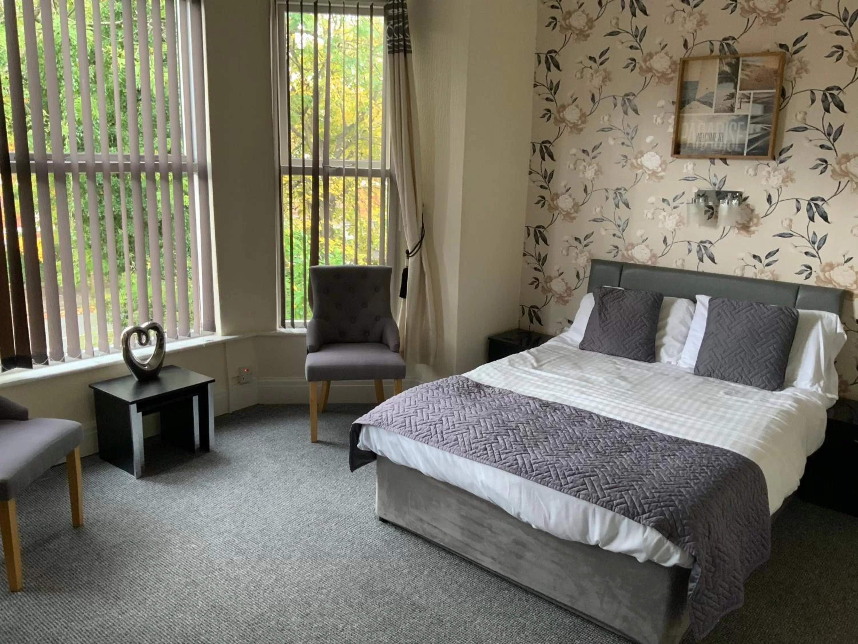 Bed in The Spread Eagle