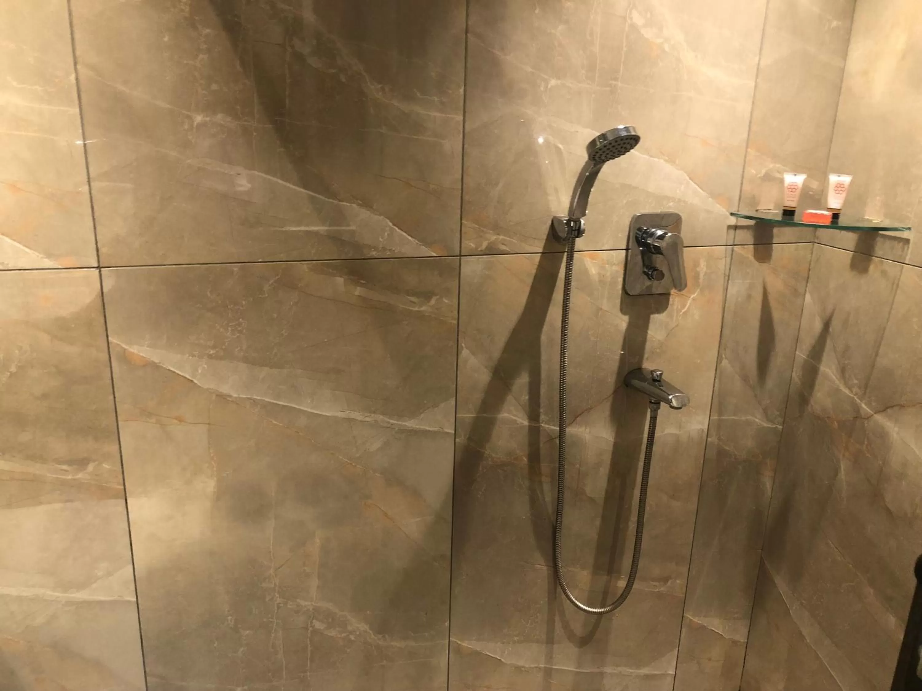 Bed in Hotel Holiday Resort