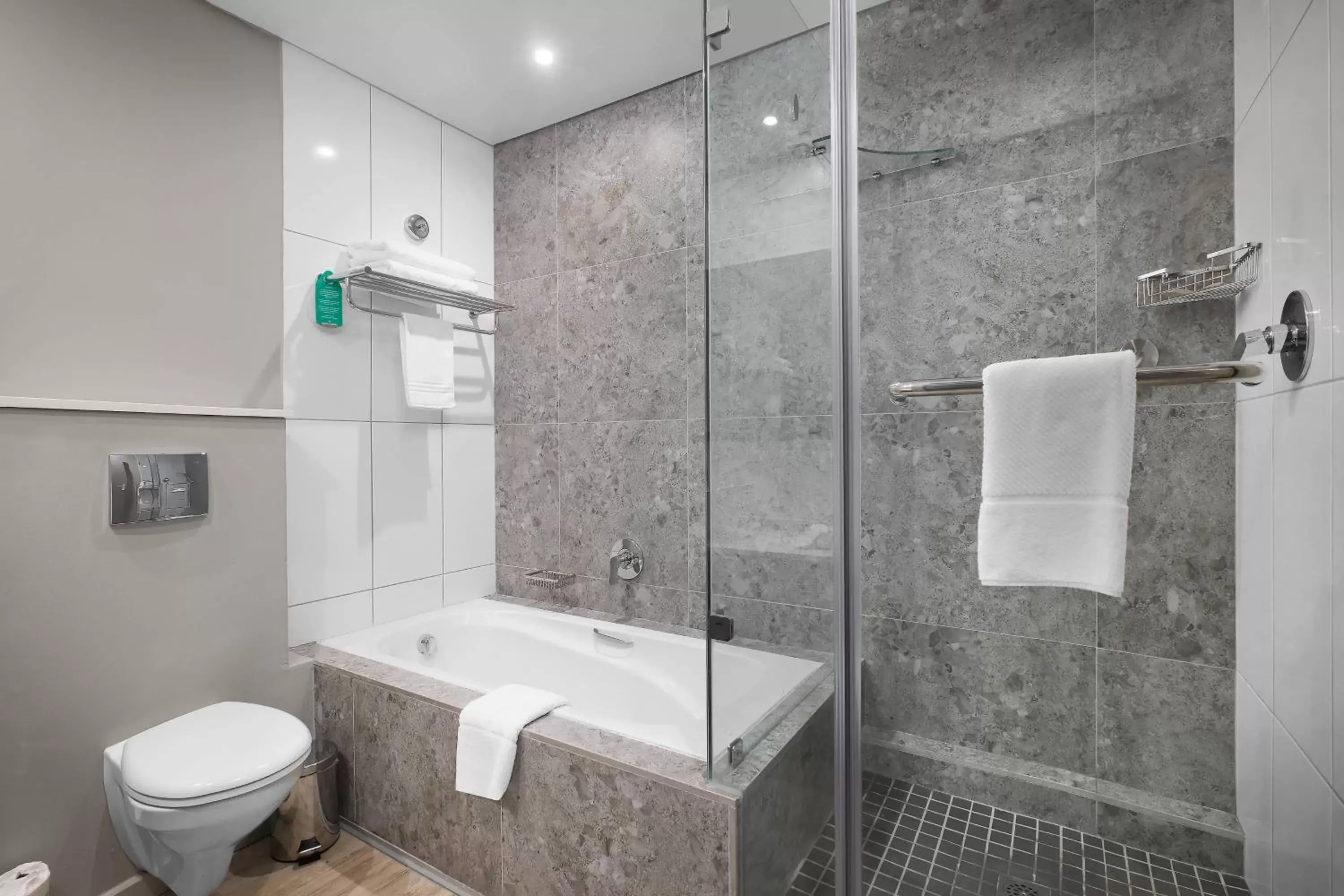 Bathroom in Protea Hotel by Marriott Durban Umhlanga